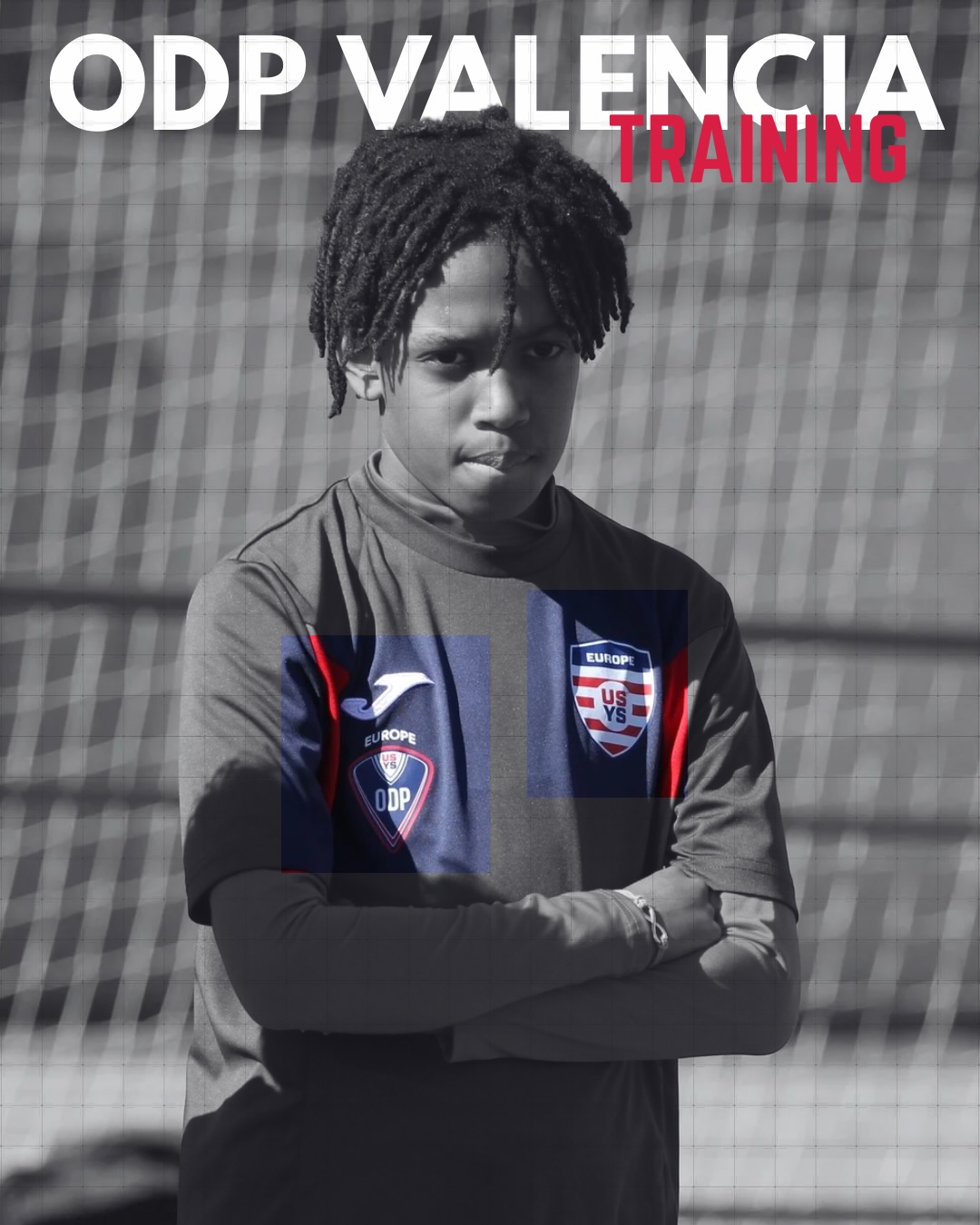 TRAINING IN 🇪🇸