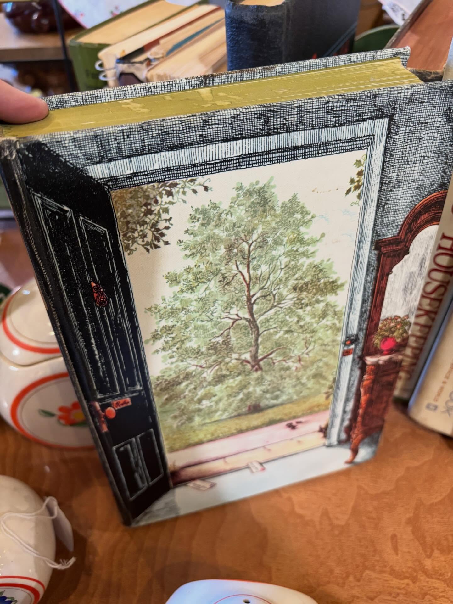 Books, books and more books! I took two overflowing boxes of books to my booth at Dutch Lady Antiques in Nappanee, Indiana today! Children’s books, art books westerns, history, young adult and of course, more vintage cookbooks! #junkismylife #vintagebooks #vintagecookbooks #littlegoldenbooks #vintagedecortour