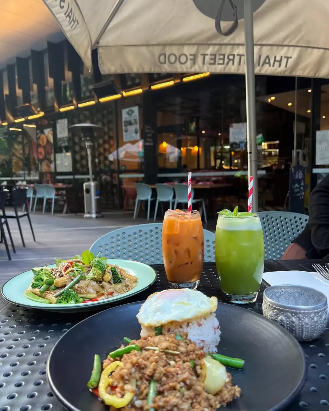 ⭐️⭐️⭐️⭐️⭐️ from @mikkimakesyouhungry and we’re smiling about it!
“I love this location and the outdoor seating, their portions make it super easy for lunch ideas.”
Thanks so much for the kind words, Mikki. We read every review that comes through, and seeing notes like this really makes our day. Book your table via the link in bio!
#ThaiFoodMelbourne #MelbourneLunch #PokPokJunior #MelbourneCBD #AsianStreetFood