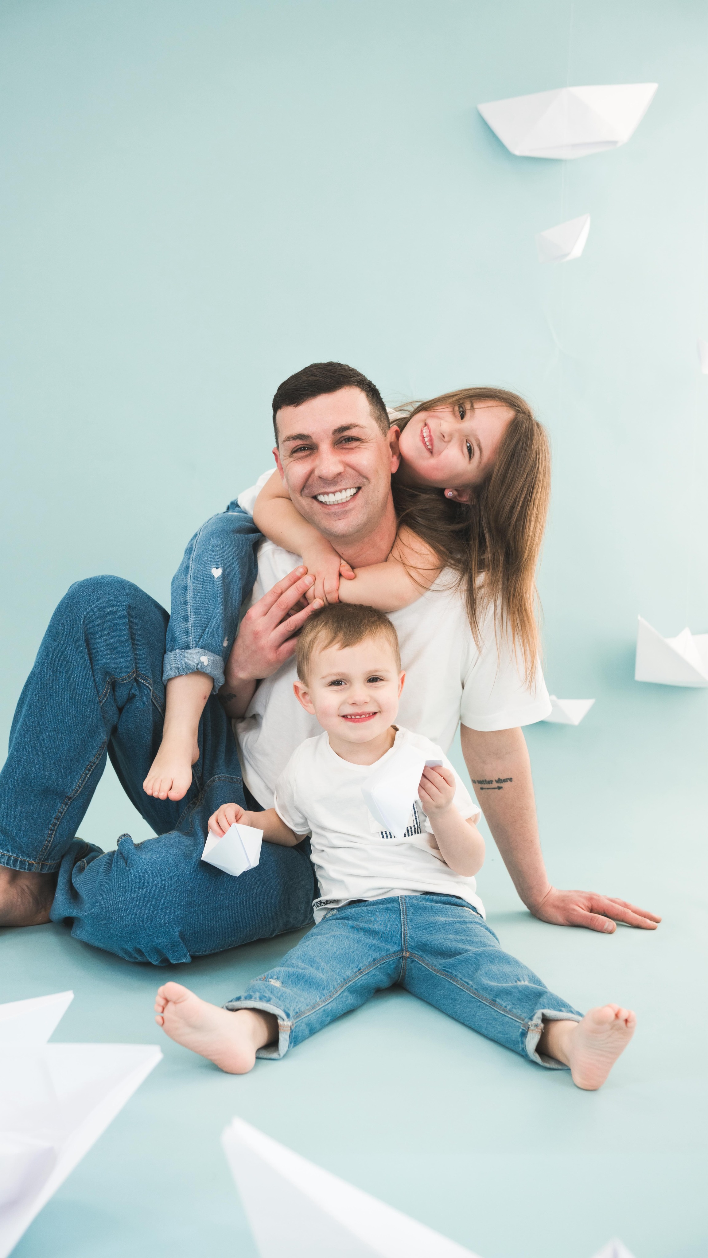 IN CONSEGNA LE PRIME GALLERIE DELLA FESTA DEL PAPÀ!
ma quanto è stato divertente? 🤍