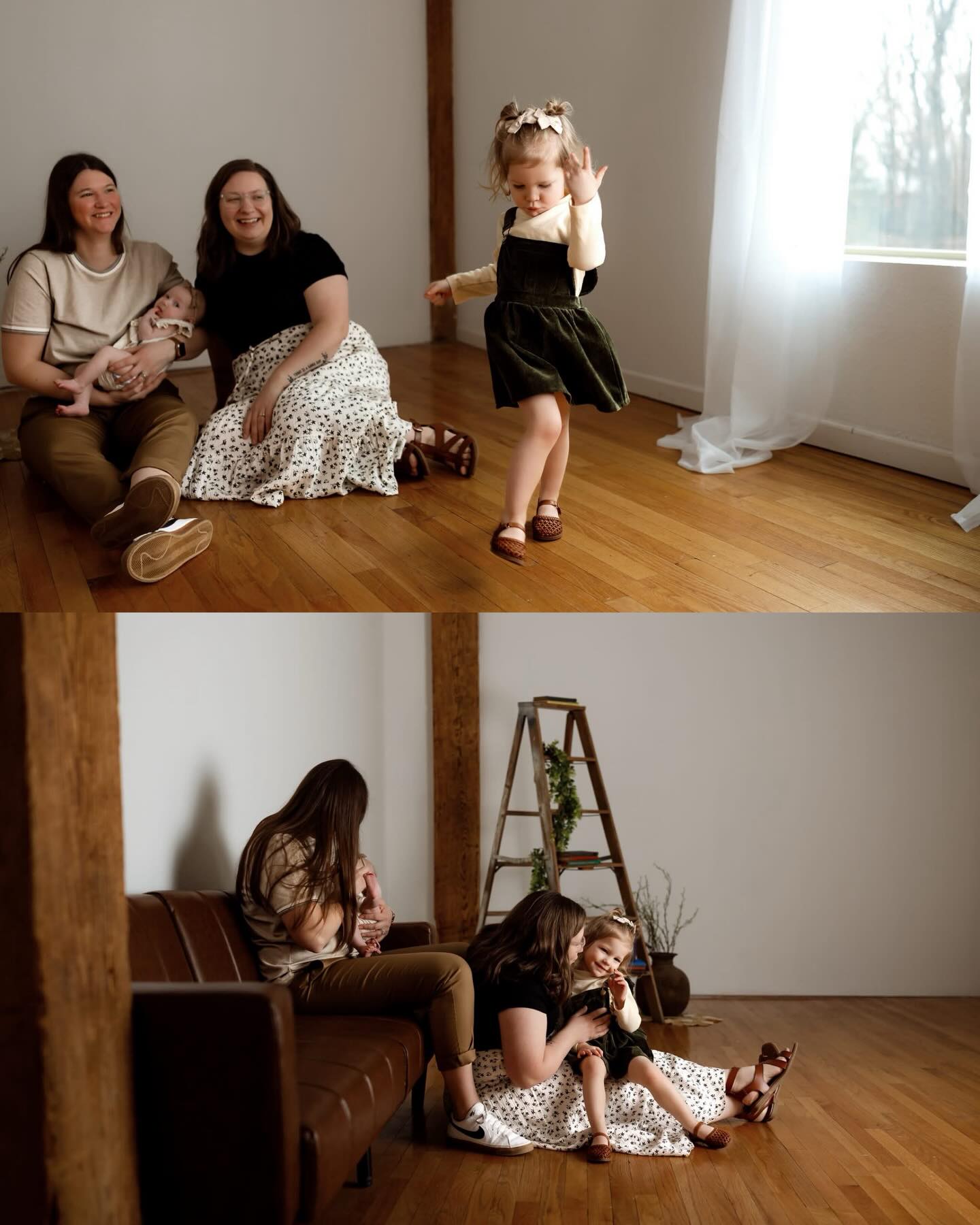 My four favorite girlies. š¤