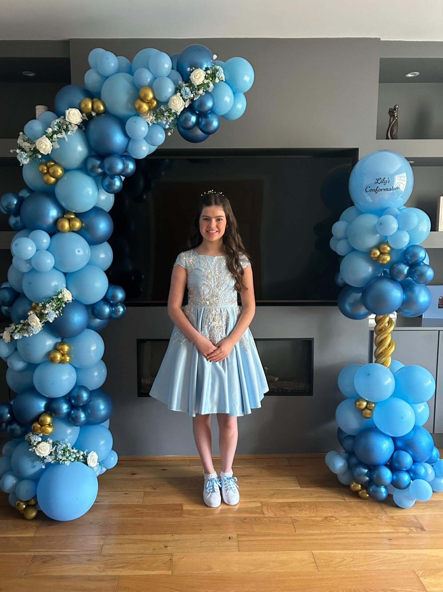 Lily 💎
Customer pictures always make us so so happy. Thank you for choosing us 🥰.
#customerpicture #glowinggirlies #dressdesigner #irishdesigner