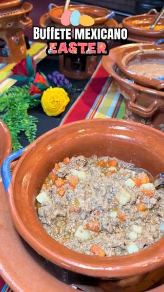 Celebrate Easter with family food and beautiful moments 🐣💛
Join us at #Chychos for a Sunday full of flavor with our Mexican Buffet from 9am to 2pm
All your favorite dishes, warm vibes and the perfect place to gather
Make it a day to remember with the people you love
📍23206 Aldine Westfield Rd #SpringTexas 77373
💻 chychos.com
#EasterAtChychos #SundayBuffet #FamilyVibes #ChychosVibes