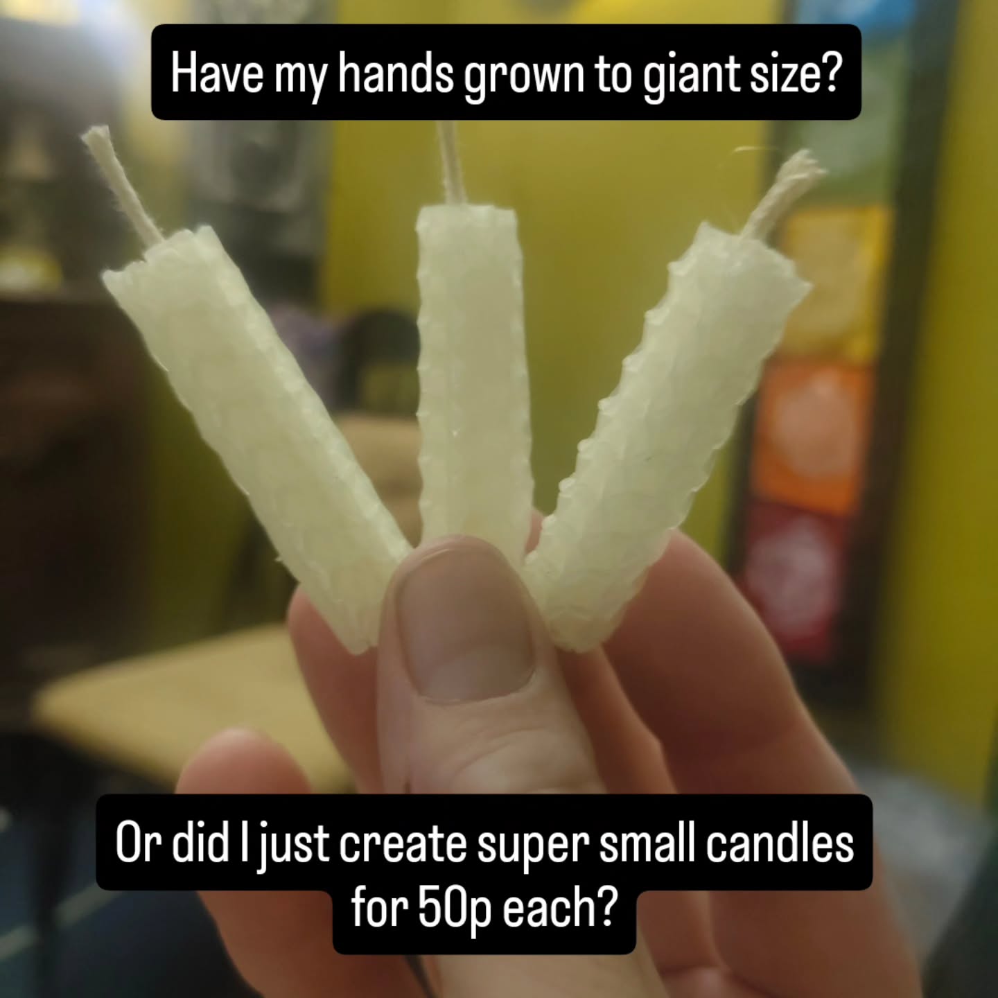 Good afternoon Wytches, introducing our newest range of Candles, for those who need a quick spell on the go!!
Combine with any of our crystals (doesn't include Rebellious Rock's beautiful Crystals) for £1.50 deal!!
See you all soon
Blessings of the Land Sea and the Sky ❤️❤️❤️❤️