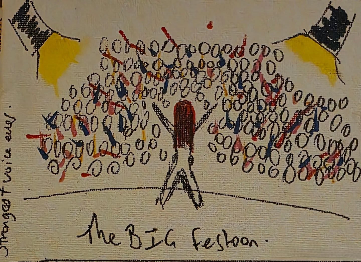 PART 8: FROM WORKING IN SECONDS TO MANIFESTING A WHOLE DIFFERENT REALITY
Everything good asks you to unlearn something. You can't stay the same.
The right situations don't just challenge you. They interrupt you. Slow you down. Make you deliberate.
This whole period of my life has been an interruption.
Not a bin fire. An inferno. Something that swept through my entire life and cleared everything through.
At one point in the four weeks before the arena, I was working in seconds. Not minutes. Not days.
Seconds.
Every decision felt urgent. Every problem felt like it could end everything. Every breath felt borrowed.
Coming through the other side, I'm still working in seconds. But they don't feel scary anymore. They feel deliberate.
Maybe that's desensitisation. Or maybe it's finally trust.
When someone says "can I help?" now, I hear it differently. Not as a burden. As an opportunity to receive.
When someone says "I'm not going anywhere," I believe them.
When I tell you I KNOW what I'm building is going to have more impact than ever AND I get to enjoy it... I can finally say that with my whole chest.
The sacrifices have been huge.
But it didn't cost me my marriage. It gave me freedom to be loved.
It didn't cost me the team. It created space to build what we're actually going to build.
We. Not me.
Late summer last year at Shaa Wasmund's retreat, we did vision boards.
I saw something vividly. Me on stage. Gold confetti from the ceiling. Crowd at the front. Hands in the air. Red hair down my back.
I drew it.
A few weeks ago at The BIG Festoon, Sam Teale Productions took a photo.
That exact image. Gold confetti. Crowd at the front. Hands in the air. Red hair down my back.
The thing I drew came true.
For the rest of it? I don't just believe anymore . I KNOW.
There's not a universe where it doesn't happen.
What might be trying to interrupt you right now?
What's the fire that feels like destruction but might actually be clearing space?
What would you see if you let yourself imagine what's on the other side?
Dani x