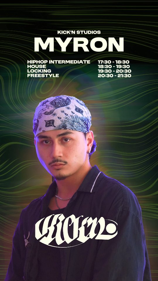 Locking Classes
@thefunkmonk_
.
All levels. All ages.
.
Everyone learns differently.
.
That’s why I focus on:
• personal attention
• clear structure
• building strong foundations
.
Beginners learn the basics the right way.
Advanced dancers refine their style and go deeper.
.
No one gets lost in the class.
.
Kickn Studios
19:30 uur – 20:30 uur
.
🎥 @aymane.productions