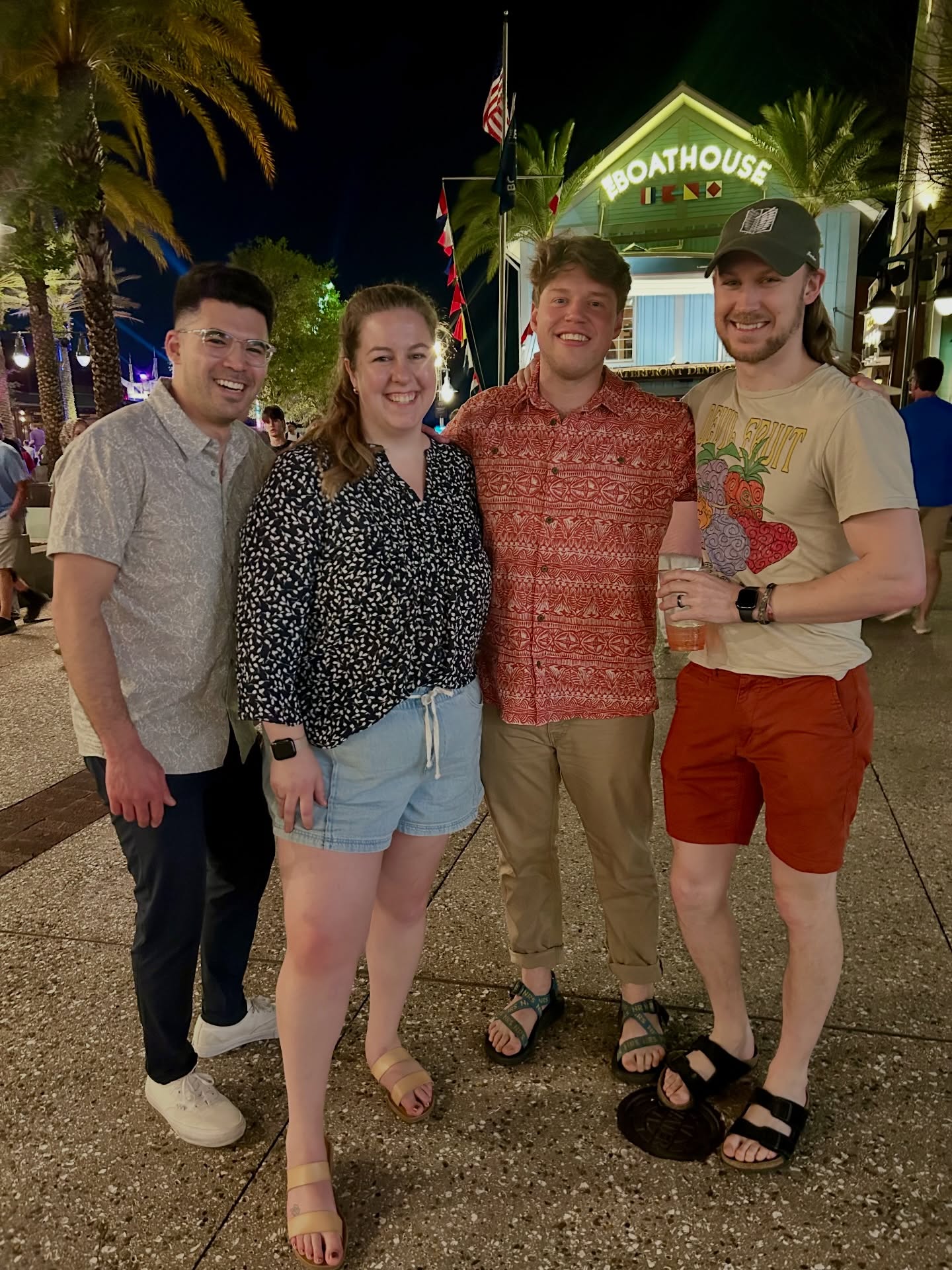 AMC @cordmeded !! Lots of good food, sun, pool and presentations :)
Drs. Cohn, Thibodeau, Palmieri, Boyd, Tipparaju, Noonan and our residency coordinator, Kara Giglia, all got to present AND Dr. Boyd won her division faculty CPC!!