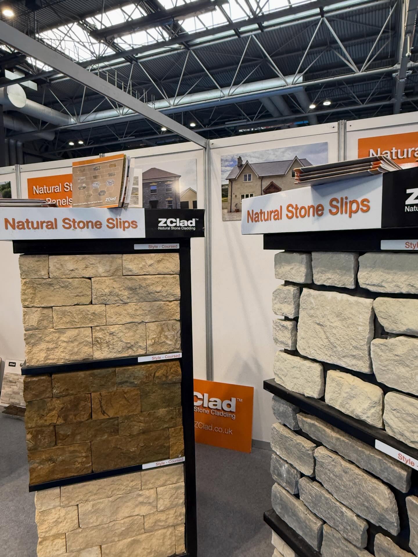 Stone Display Stands
Showcase Natural Stone the Right Way
Our custom-built stone display stands are designed to help builders’ merchants and showrooms present products in a clean, professional, and eye-catching way.
Whether you’re looking to display ZClad™ panels, natural stone slips, or stone veneers, we can create a bespoke stand tailored to your space and product range—helping your customers see the quality up close and make confident decisions.
📍 Builders’ merchant or showroom? Get your own custom display stand built.
🌐 www.zclad.co.uk
📞 01869 220 050
#buildersmerchant #stonedisplay #pointofsale #cladding #stoneveneers