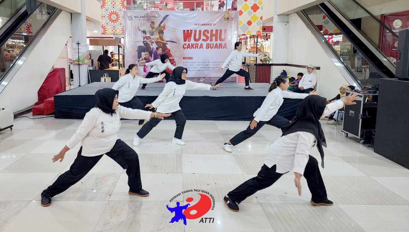 Collaboration performance with Cakra Buana Wushu Malang.
28 Maret 2026.
MCP Dieng.
#ATTI
#TaiJiQuan
#TaiChi
#Malang
#MCP
#CakraBuanaWushu