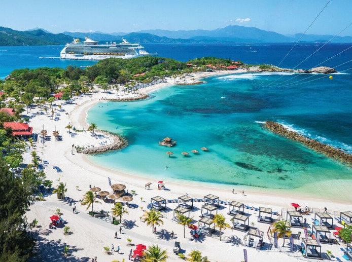 🚢 Royal Caribbean | Caribbean, Alaska & Worldwide Sailings 🚢
Experience action-packed cruising perfect for families, couples, and multigenerational travelers.
⚓ Cruise Highlights:
• Thrilling surf simulators, zip lines, ice skating, & water slides
• Spectacular Broadway-style shows & live entertainment
• Enjoy family-friendly dining with specialty options
• Explore private island stops including Perfect Day at CocoCay
• Sail the Caribbean, Alaska, Europe & beyond
🛎️ Amenities Include:
Family-friendly atmospheres • Diverse dining options • Engaging entertainment • Kids & teen programs • Refreshing pools • Well-equipped fitness centers
Ready to embark on your adventure? Contact us now for availability, dates, and pricing. 🌴✨
📩 Request a quote: www.aspiringvacations.com/contact
📲 Like, follow & share to stay updated on travel deals and inspiration. If you're not booking yet, someone you know might be!
🔹 Facebook & LinkedIn: Aspiring Vacations
🔹 Instagram: @aspiring_vacations
🌍 Where To Next? ✈️
#RoyalCaribbean #CruiseVacation #TravelWithAspiringVacations #AspiringVacations #TravelAdvisor #WhereToNext #TravelWithAspiringVacations #AspiringVacations #TravelAdvisor #WhereToNext