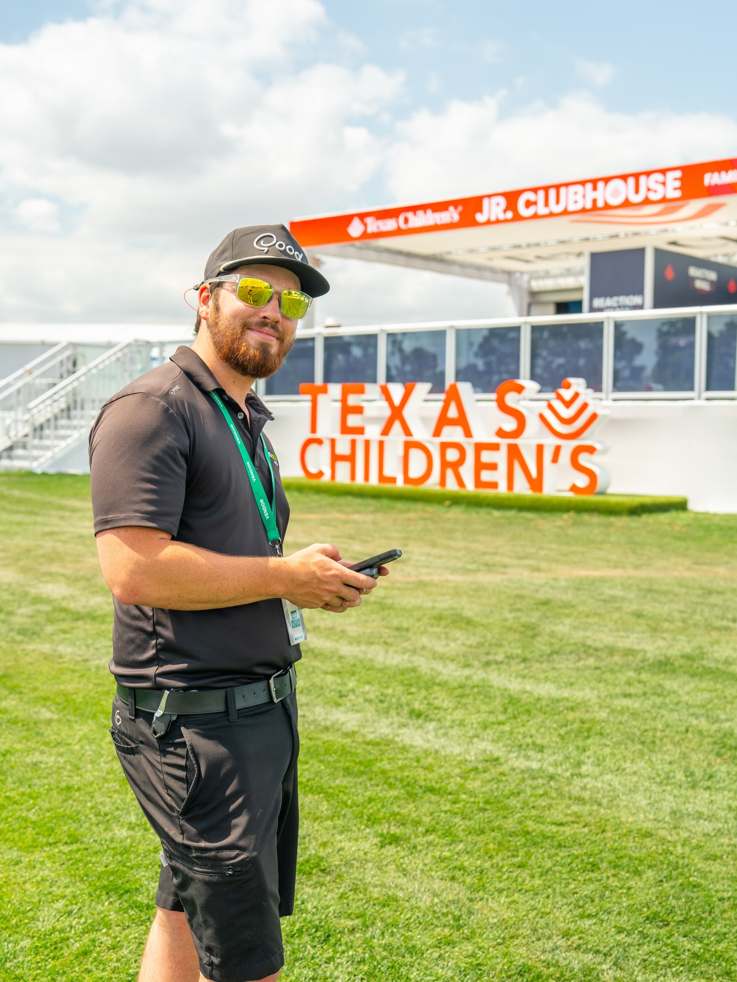 We’re proud of our #ProvisionPeople for creating smiles all ‘round at the @tchouopen last week 😊⛳️
From our PVE team to guests, attendees, and fans, it was amazing to see everyone enjoying the experience and creating memorable moments together.
Full wrap-up coming soon...
#ProvisionEvents #ProvisionPeople #Golf #GolfTournament