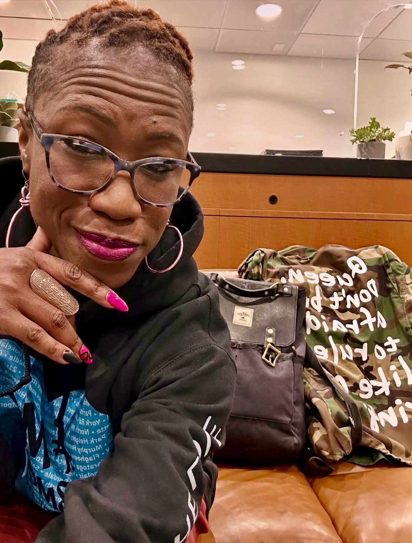 My Birthday is TOMORROW!♈️🎉
And, BAAAAABY…I don’t look like what I’ve been through, but that don’t mean life didn’t leave its mark.💁🏾♀️
In a little over a year, I’ve lost my aunt, my father, my grandfather…and the life I had been holding together with everything in me.
And though I’ve had to walk this season alone— I’ve still been showing up, getting up, and I have not given up.
As my birthday approaches, I find myself asking: who is Dionne when she is no longer holding everything together and smiling through what breaks her?
Honestly, I don’t fully know yet.
But if the Lord keeps blessing me with another day—and my three sons as my legacy—I trust I’ll find out.✨
#DionneJoynerWeems