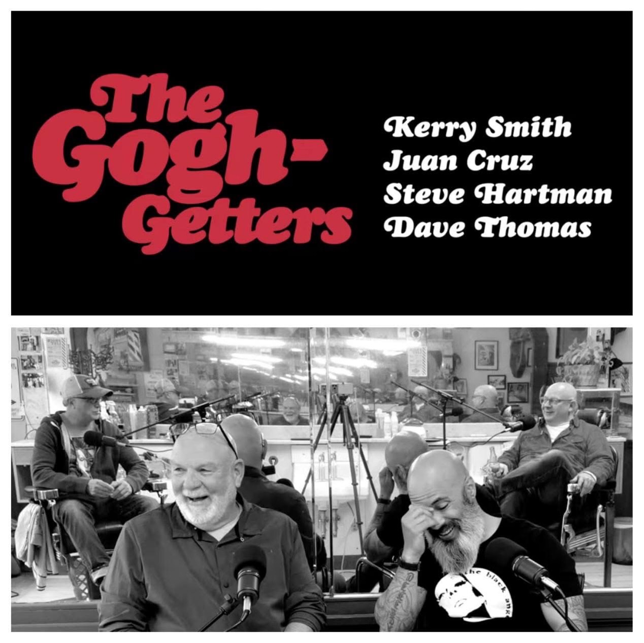 Exciting things are happening! Kimberlyn Renee Art and I are the next featured artists with the The Gogh-Getters at Sacred Grounds Cafe in Edwardsville, IL.
A week from tomorrow (April 1st) she & I will be guests on their podcast! It will be available for your listening pleasure on Spotify, Apple, Amazon & YouTube. Should be a great time, talking art with Kerry, Juan, Steve & Dave. I’ll share it here of course.
Then on April 10th, from 7-9 pm, is the opening reception of our two person exhibition. The work will be on view through June 14th. Hope to see some of our STL peeps there!
What a gorgeous day to be painting with the windows open... hope you all are having a great week. :) #goghgetters @kerrysmith_art @kreneeart @el_senor_cruz @steve.hartman.art #sacredgroundscoffeeshop #stlartists