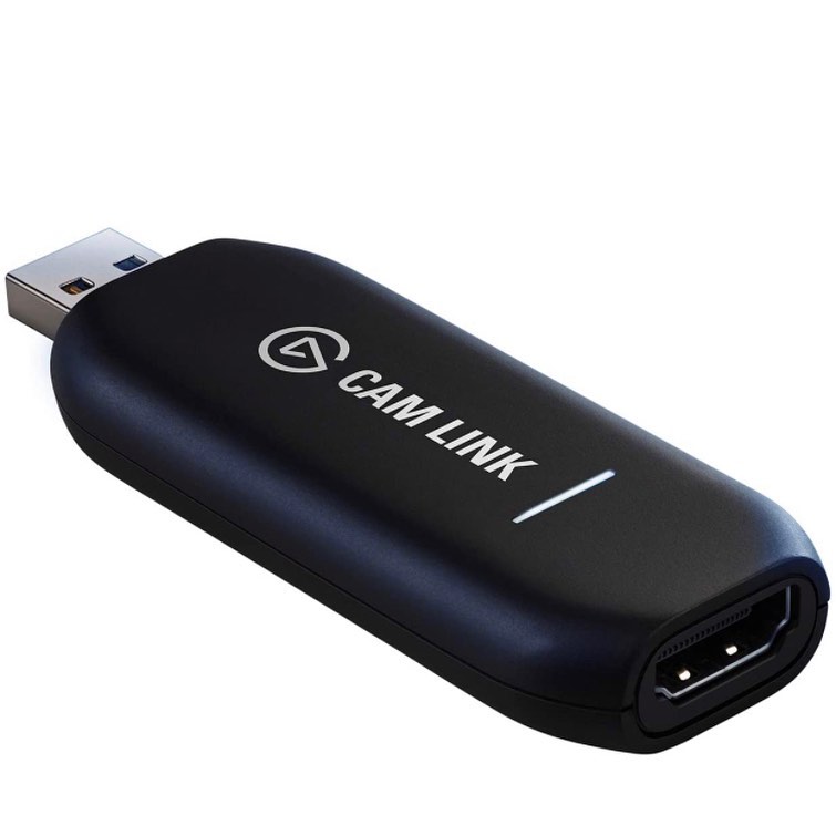 In Stock - Elgato 4K Camlink Capture Card for Live streaming. DM or call us to place your order. #elgato #elgato4k #livestream #cameragear #procutmultimedia #sale #varietystore