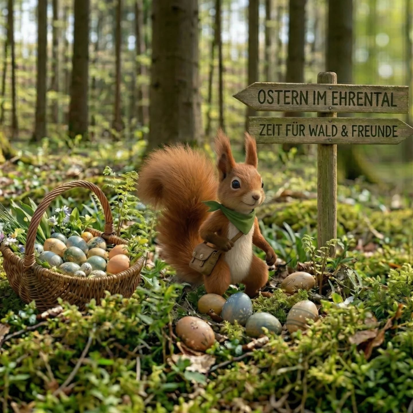 Wir wünschen euch allen frohe Ostern 🐰💚
#ZeitfürWald💚
#ZuGastbeiFreunden🌿
#ostern#osternimwaldhotel#waldhotelehrental🌿