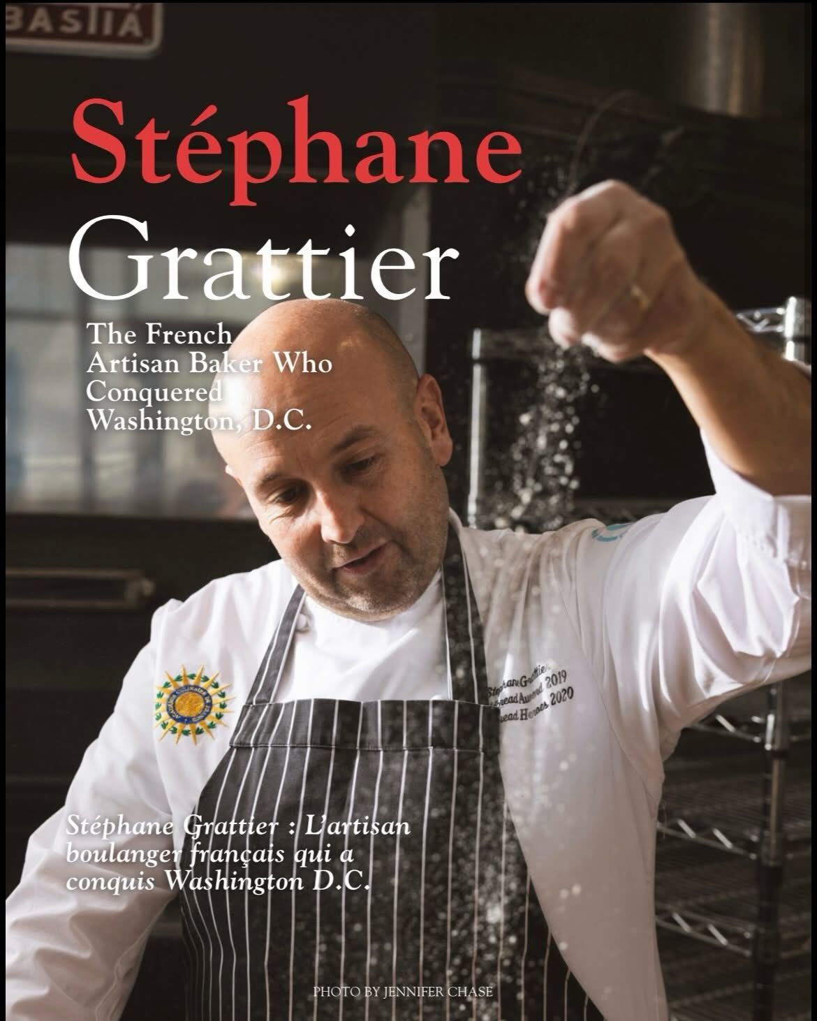 A heartfelt thank you to our catering sponsor, Christophe Boulangerie, and Co-Owner Stéphane Grattier for their generosity and support of FQMs Washington, D.C. launch at the Embassy of France.
From the first bite, their creations brought a true taste of France to the evening. It elevated the entire experience and made the night feel even more special for our guests.
We’re so grateful to partner with those who care about the details as much as we do 🤍
#FrenchQuarterMagazine #WashingtonDC #DCEvents #FrenchCuisine #Gratitude