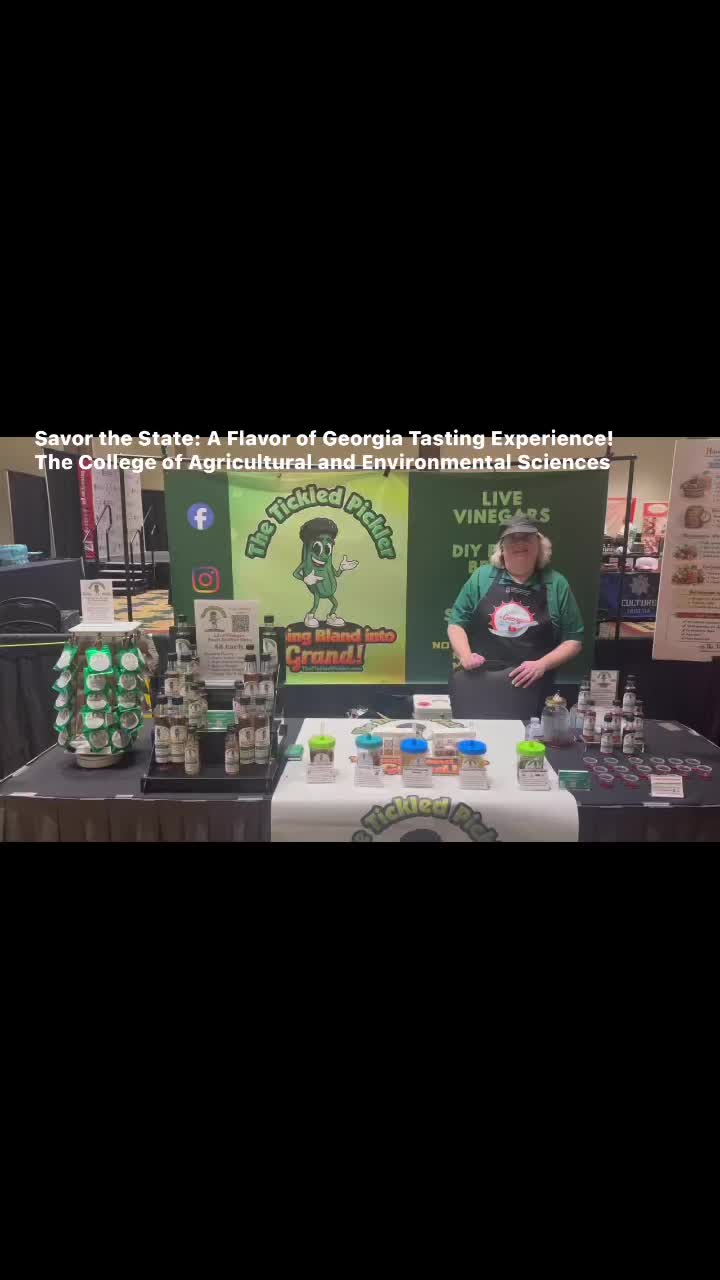 🍒 Come Flavor the Best of Georgia — Live in Athens 🍒🎟️
Final judging ✅
Now it’s YOUR turn 👀🔥
We’re here at the Flavor of Georgia in Athens, getting ready for the doors to open — and yes… there are still tickets available 🎟️✨
Come experience what made us a finalist:
🍒 Cherry Poppin’ Live Vinegar
✨ Bold flavor. Real ingredients. Crafted slow.
This isn’t just something you try…
it’s something you experience 💥
If you’re anywhere near Athens, don’t miss it —
👉 grab your ticket, come sip, sample, and see what all the buzz is about
Let’s make this one unforgettable 🙌
#TheTickledPickler #FlavorOfGeorgia #AthensGA #GeorgiaEvents #BestOfGeorgia #LiveVinegar #DrinkYourVinegar #ShrubLife #FoodFestival #SupportLocalGA #AtlantaFoodScene #SmallBatch #CraftFood #Fermentation #PicklePeople #NoCukesGiven #WomenOwnedBusiness #LocalBusinessLove 🍒🥒🎟️🔥
