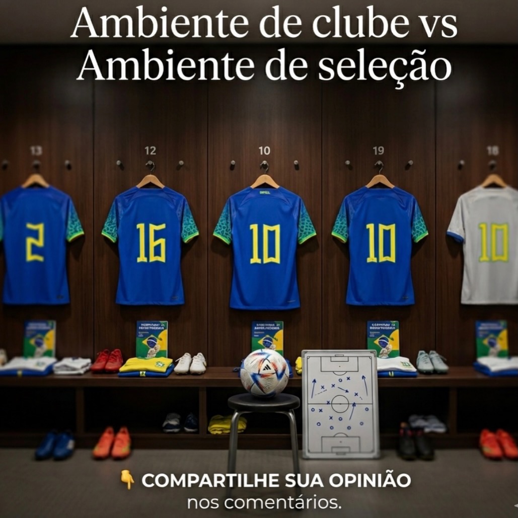 O Mito da Equivalência: A Distância entre Clube e Seleção
👉Acreditar que a gestão de um clube e de uma seleção são processos análogos é ignorar a diferença entre construir um edifício e coordenar um resgate. No clube, o treinador é um um engenheiro. Ele dispõe do luxo da repetição, da correção diária de vícios e da construção de uma identidade por meio da saturação. O clube é o triunfo do processo.
•
Em contrapartida, a seleção é o império do agora. Nela, o técnico não treina; ele seleciona virtudes e gerencia egos em um estado de urgência permanente. Não há tempo para a pedagogia do erro, apenas para a otimização da excelência já existente.
•
A imagem demonstra um cenário bem típico, vocês perceberam que existem 3 camisas 10?
No entanto, não há lugar para tantos protagonistas. Essa é a raiz da questão. Sobram camisas de Nr. 3, 4 e até mesmo a 5, aquelas que nos remetem a sacrifícios, a entrega, a compensação de algo que alguém deixou de fazer e que você que se propõe a vestir, assume o trabalho do outro e faz.
É um ambiente onde o jogador precisa jogar o que não foi treinado e fazer o que muitas vezes não foi dito, isso porque a tirania do tempo sempre está presente; No clube o tempo é um aliado que permite a maturação tática. Na seleção, o tempo é um carrasco que dificulta implementar uma filosofia complexa.
•
EU TERIA MUITO A DIZER, mas encerro com uma frase que me acompanha:
O clube é o laboratório onde se cultiva o hábito; a seleção é o palco onde se exige a perfeição imediata, sem o direito ao ensaio.
😬COMO ESTÁ ESCRITO EM MEU CONTRATO DE TRABALHO; (*) GANHE, E TE LIVRARÁS DE TODOS OS PROBLEMAS ✅
*Contém ironia.
#Futsal #Liderança #GestãoDePessoas #AltaPerformance #SeleçãoBrasileira Treinamento