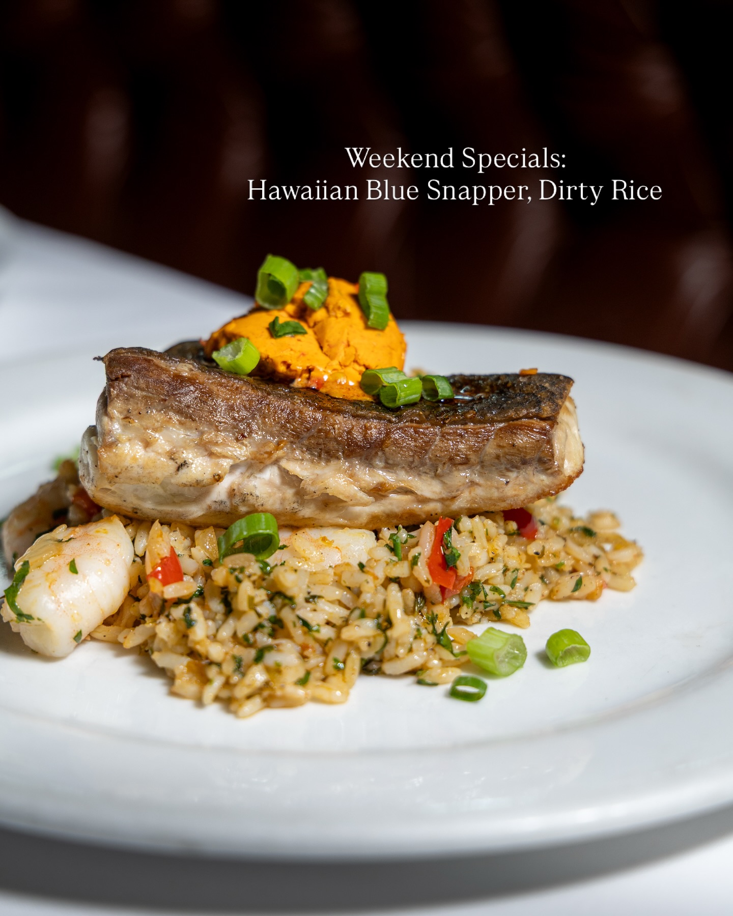 Two Hawaiian fish, Calabrian chili showing up twice in different forms, and an oxtail penne that’s doing something different from everything else on the menu this week. Solid lineup if you’re coming in tonight.
Swipe for the full menu with descriptions.
This is the kind of Italian food in Austin you don’t see every week.
Pro tip: The Shutome crudo and the Uku snapper both carry Calabrian chili — if you’re heat-sensitive, ask your server how each one reads before you order.
6203 N Capital of Texas Hwy | (512) 349-7667 | sienaaustin.com
#ItalianFoodAustin #AustinRestaurants #SienaAustin #TuscanCuisineATX #AustinEats