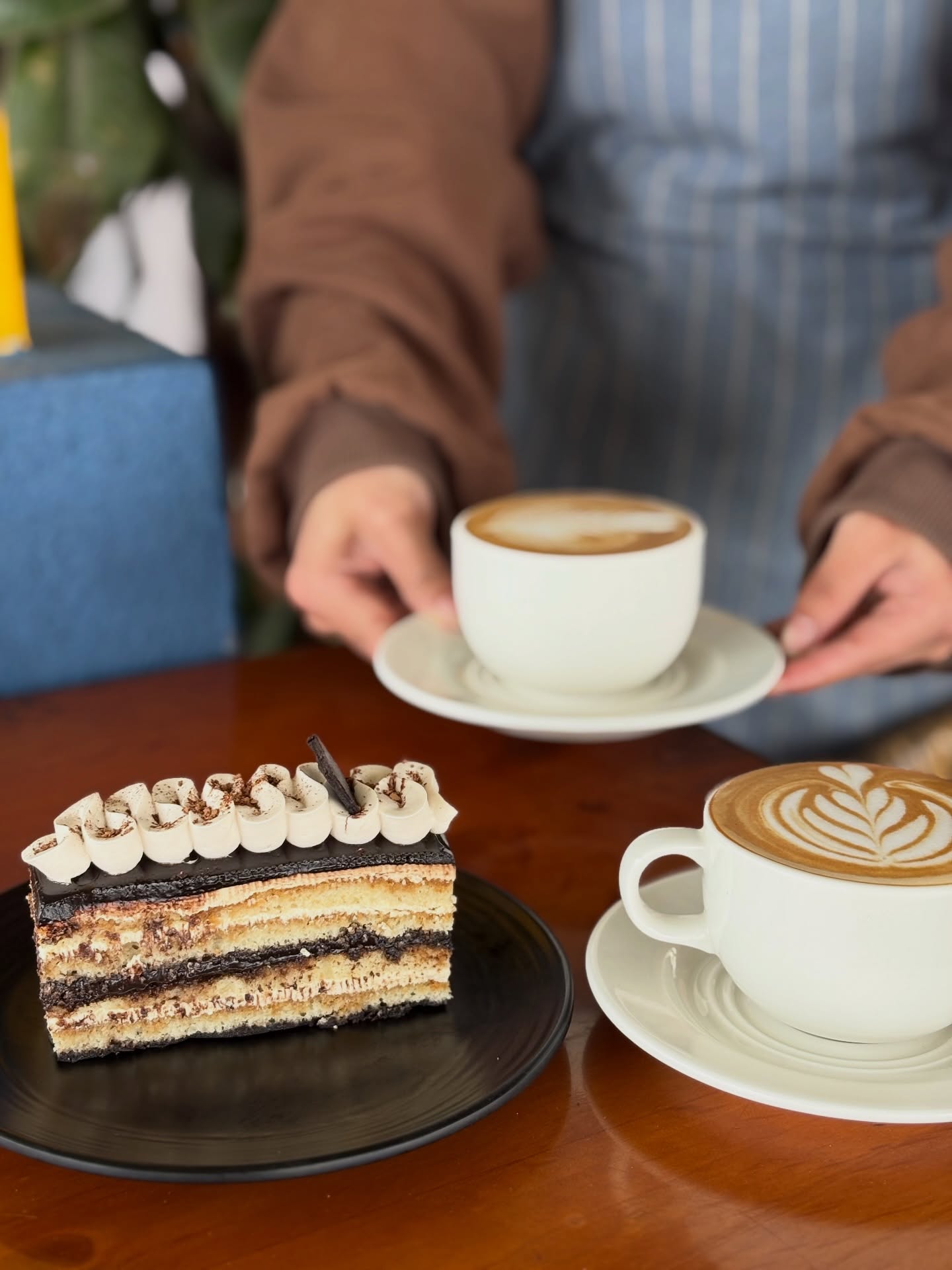 Happy Weekend, everyone!
Take a break, sip your favorite brew, and treat yourself to something delicious. Whether you’re here to relax, catch up with friends, or simply enjoy a quiet moment we’re so glad to have you with us.
Wishing you cozy vibes, good conversations, and lots of great coffee this weekend!