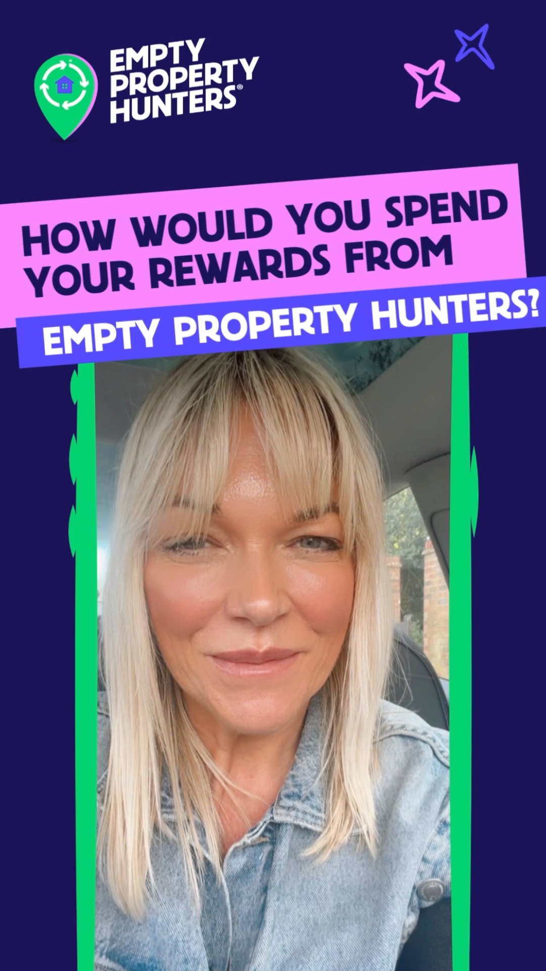 Listen to Virginia, she's quids in.
Spot an abandoned house you think might qualify, here's the link to submit- https://www.emptypropertyhunters.co.uk/submit-a-property or
place your lead via WhatsApp 20 8264 9805
.
.
.
.
.
.
Empty Property Hunters is a UK-based company focused on finding and bringing empty or neglected properties back into use as homes, helping to revitalise communities in the process. They work with everyday people (“hunters”) who spot vacant properties and get rewarded for reporting them, while the company handles tracing owners, acquiring the properties, and transforming them into liveable homes. The goal isn’t just profit but also improving neighbourhoods, supporting local economies, and tackling long-term empty housing across the UK.