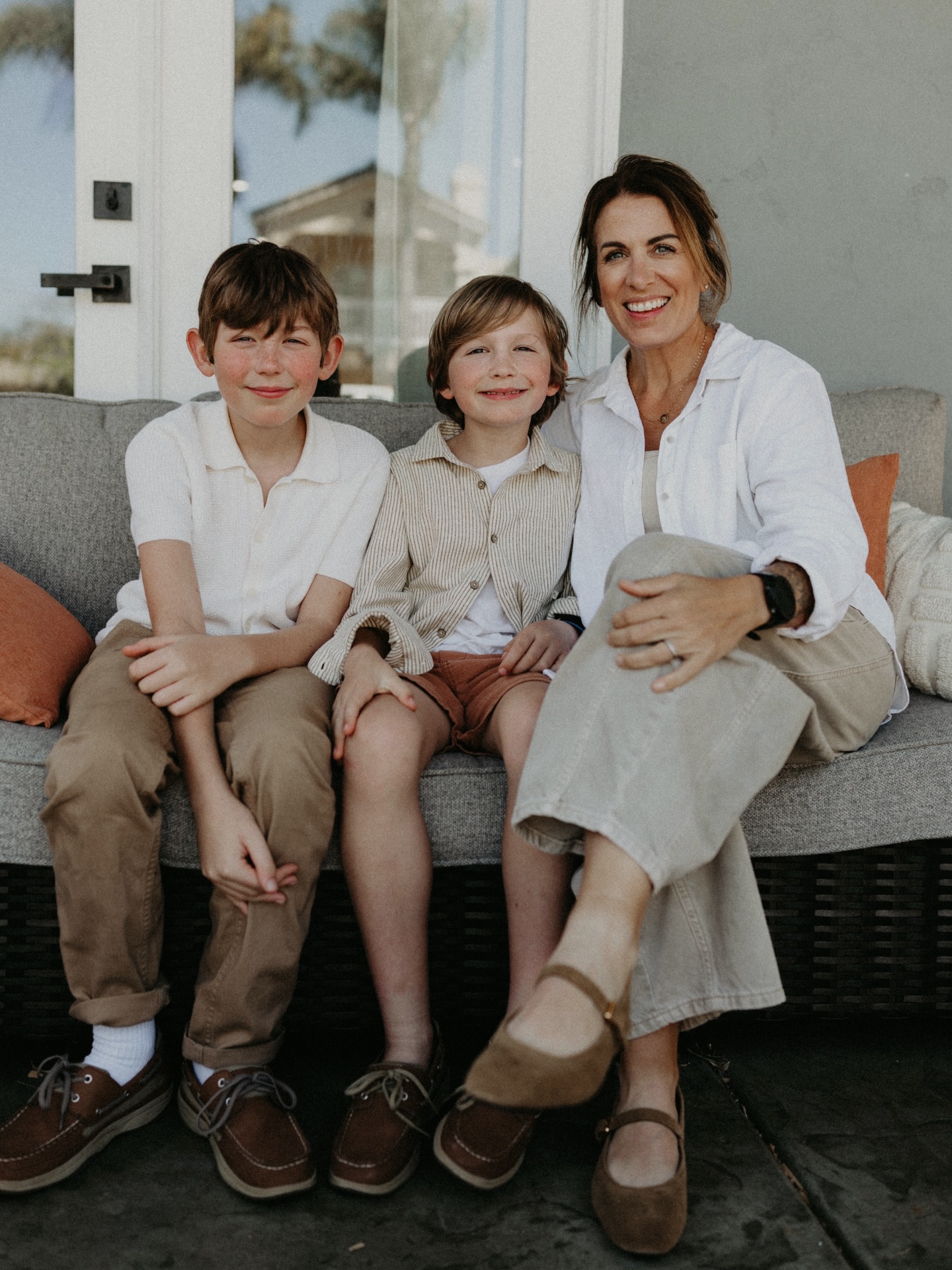 Happy Easter from me and the boys 💛 oh and Dolly 🫠
Holidays are never quite the same without Casey, but we always make the most of them!
#happyeaster #momlife #bernesemountaindog #boymom #militarylife