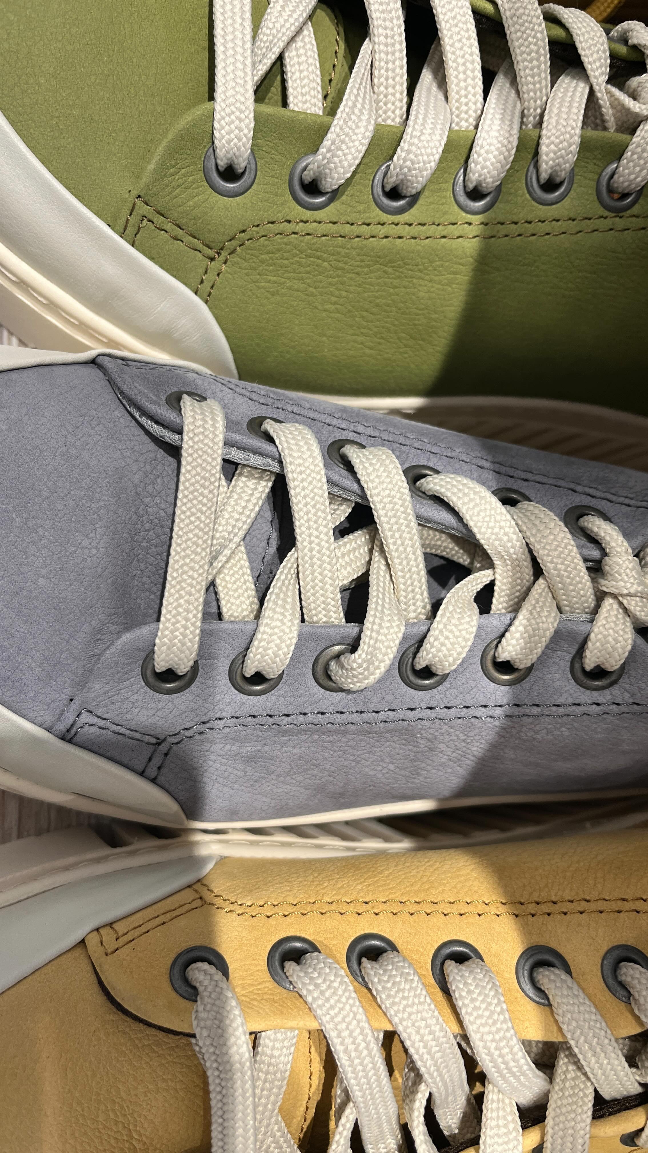 Wenn die Nachbestellung endlich eintrifft.
#geigerschuheundtextil #nachhaltig #mode #schuhe