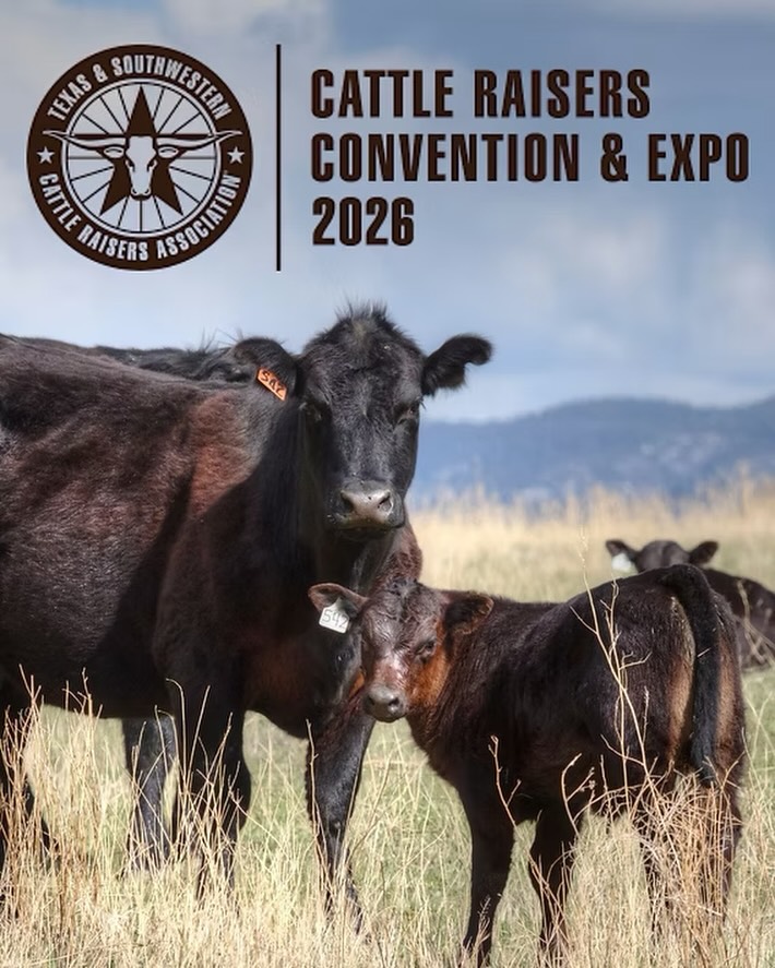 Headed South and Growing Strong 💪
@agri_bestfeeds is expanding into the Southern Region—bringing practical nutrition and real results to cattle operations.
We’ll be at the 2026 Cattle Raisers Convention & Expo this weekend in Fort Worth—come see us.
Learn More 👉 https://www.agribestfeeds.com/post/expanding-south-agri-best-feeds-heads-to-cattle-raisers-convention-expo-2026
#AgriBestFeeds #CattleIndustry #RanchLife #FeedTheFuture