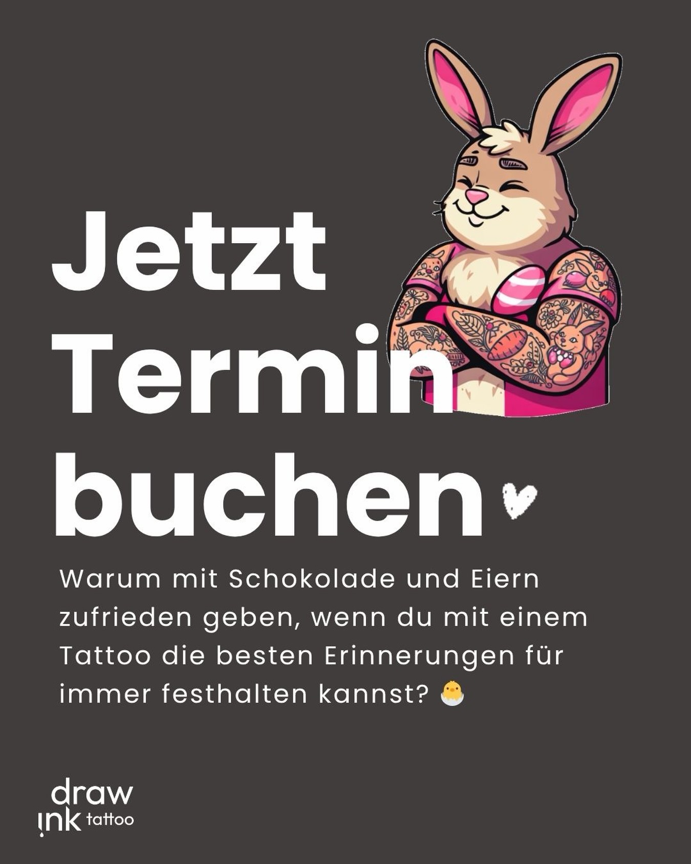 #happyeaster #tattooapointment #booknow