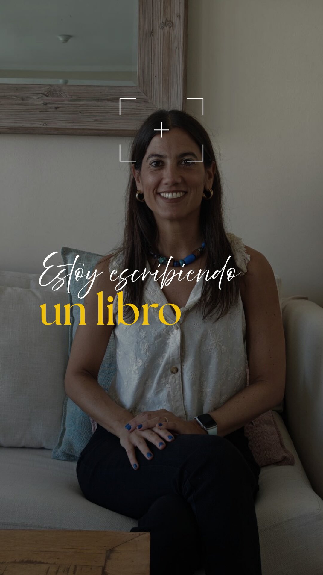 Hace tiempo que este proyecto viene tomando forma…✍️
Lo venía haciendo en silencio, pero hoy puedo contarles que
ESTOY ESCRIBIENDO UN LIBRO 📖✨
Un libro que nace de todo lo que aprendí acompañando a tantas personas en sus hábitos y en su relación con la alimentación 💚
Cada vez falta menos 🥺
Tenía muchas ganas de compartir este proceso con ustedes 🥰