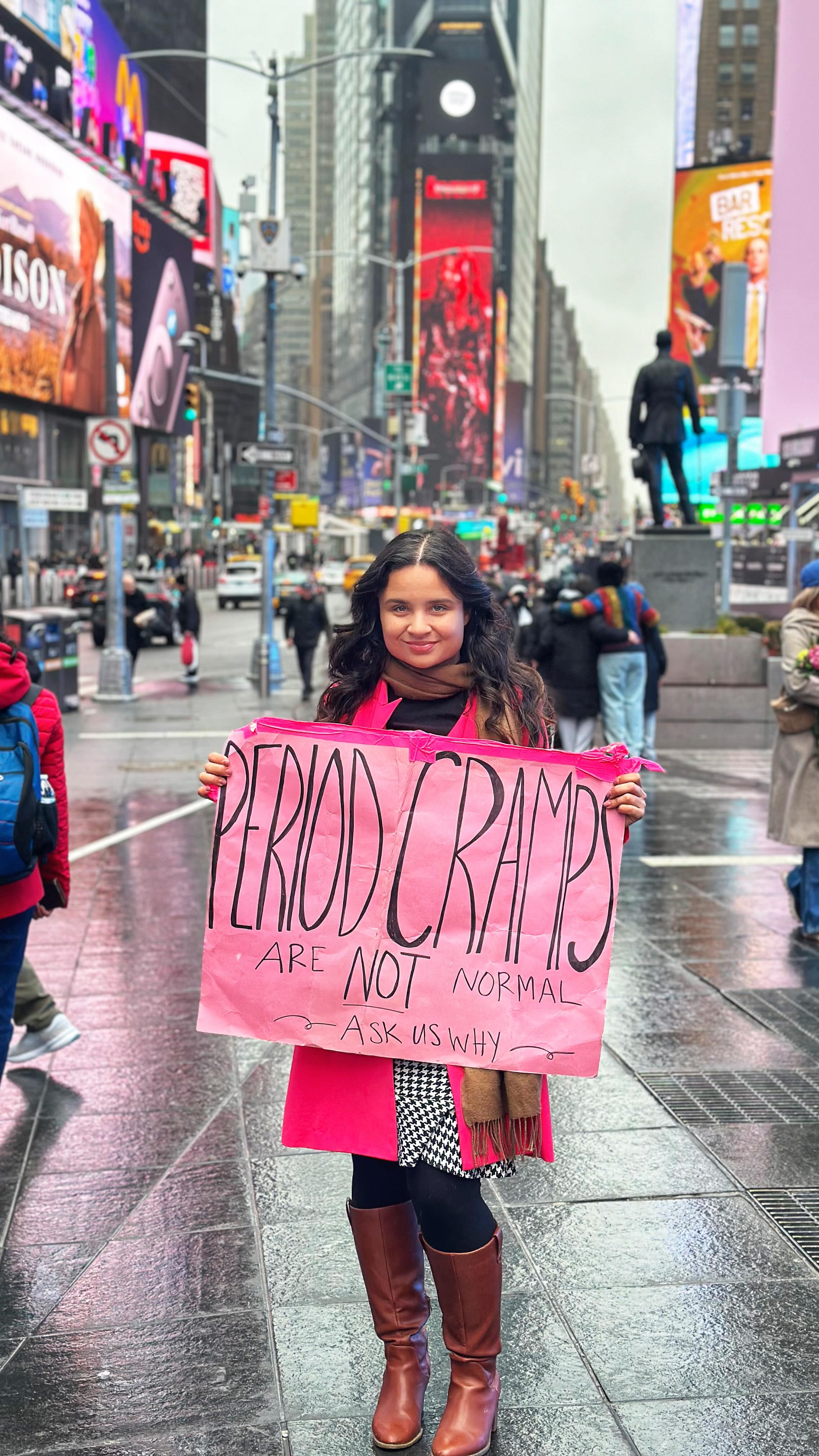 Incase no one told you, period cramps are NOT normal
#periodcrampsarenotnormal
#righttoknow #womenshealth #hormonehealth #r2k