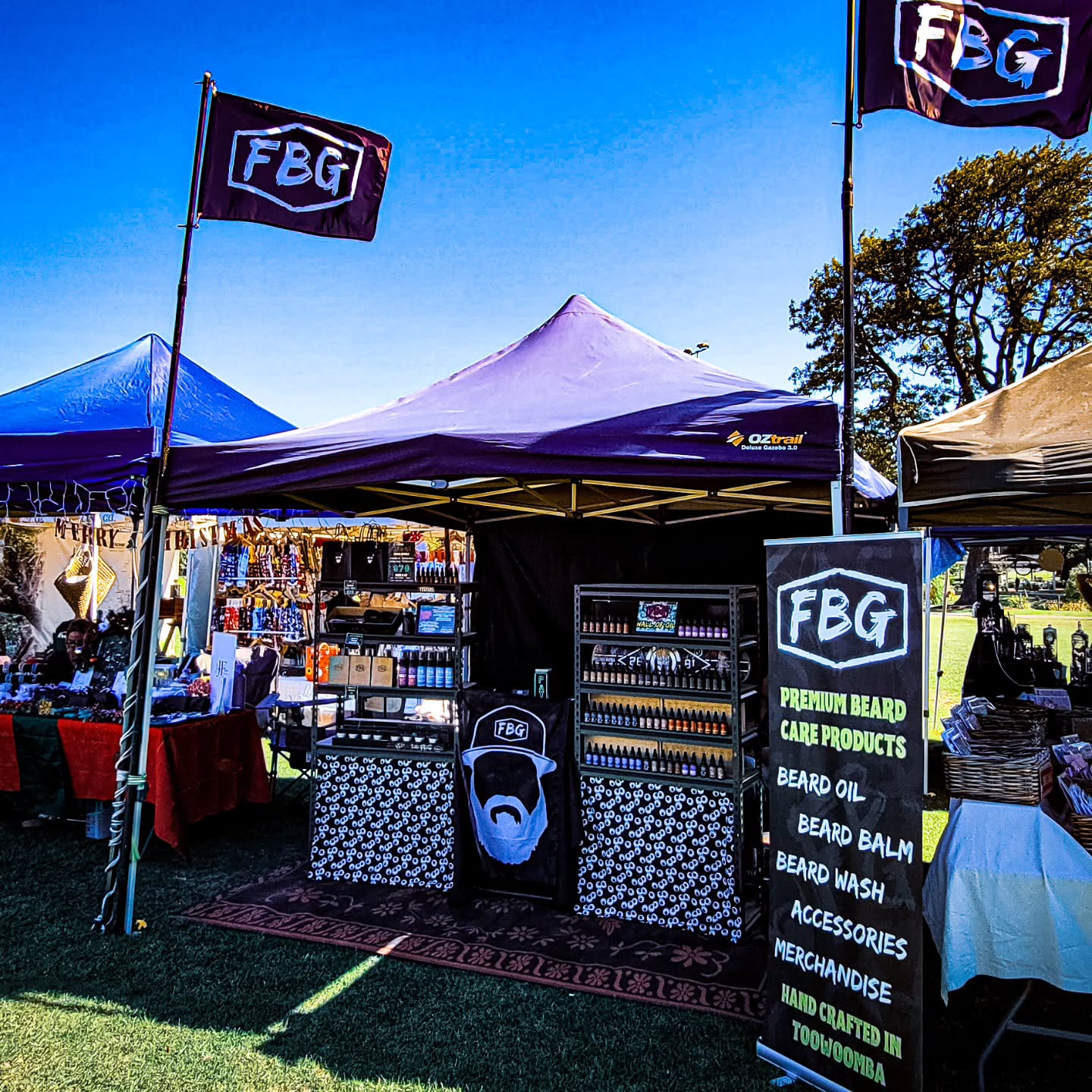 Back in action tomorrow 🤙
Stock up for the long weekend
@toowoombafarmersmarket
7am-Midday