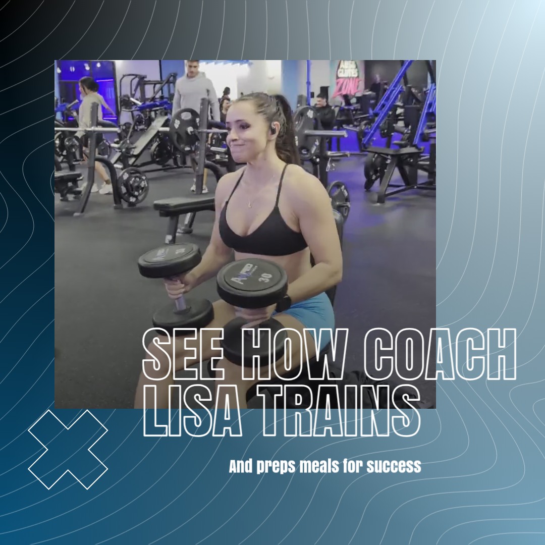 Want to see how Coach Lisa stays on track? This Saturday, get a sneak peek into her workout and meal prep routine. It’s all about keeping things simple and consistent. No fancy gadgets—just real effort and smart choices.
Lisa starts her day with a quick workout to set the tone. Then, she spends time prepping meals that fuel her through the week. It's a reminder that even coaches stick to basics. No magic, just habits.
What’s one habit you keep to stay consistent? Share below! 👇
Start today at FlexAppealUnleashed.com
#flexappealfitness #coachlisa #mealprepsaturday #workoutroutine #fitnesshabits
https://app.hubfit.com/plans/6917386019af4765c4b5a110