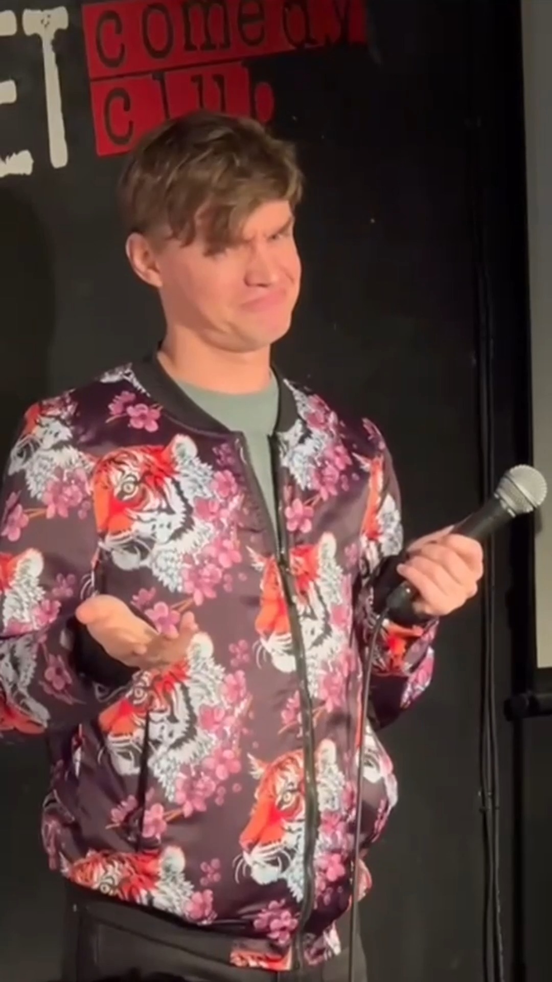 This Friday! Stand up double bill.
Head over to the website to grab the last few tickets!