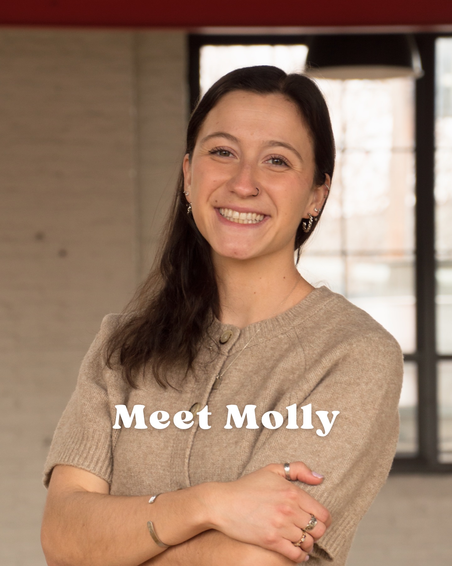 Meet Molly Strennen she/her/hers Perinatal Therapist
What is your role at The Womb Room?
“Clinical Counselor with special training in Perinatal Mood Disorders. Happy and Eagar to work with Parents, New Moms, Postpartum Moms, Couples, and individuals desiring to learn more about their thought patterns and understanding what experiences have shaped them to who they are today. “
When you aren’t supporting families, where is the most likely place we’d find you “in the wild”?
““In the wild”- I would probably be running, which is a passion of mine, or hanging with my safe people like my family and friends. “
If we handed you a megaphone and the whole world had to listen for 30 seconds, what would you say?
“I think everyone should do therapy because it’s a space of no judgement and unconditional positive regard for someone to explore and get to know themselves. The therapy space is like no other and it gives people a place to heal and improve the relationship they have with themselves which is the longest relationship they will ever have.”
What is your current hyper-fixation?
“My yogurt bowl. I am obsessed and I eat it every single day. It has fruit, peanut butter, and chocolate granola.”
What is your “get-out-of-a-funk” song?
Meet me halfway by the black eyed peas
Molly’s availability: Monday Thursday and Friday mornings currently!!