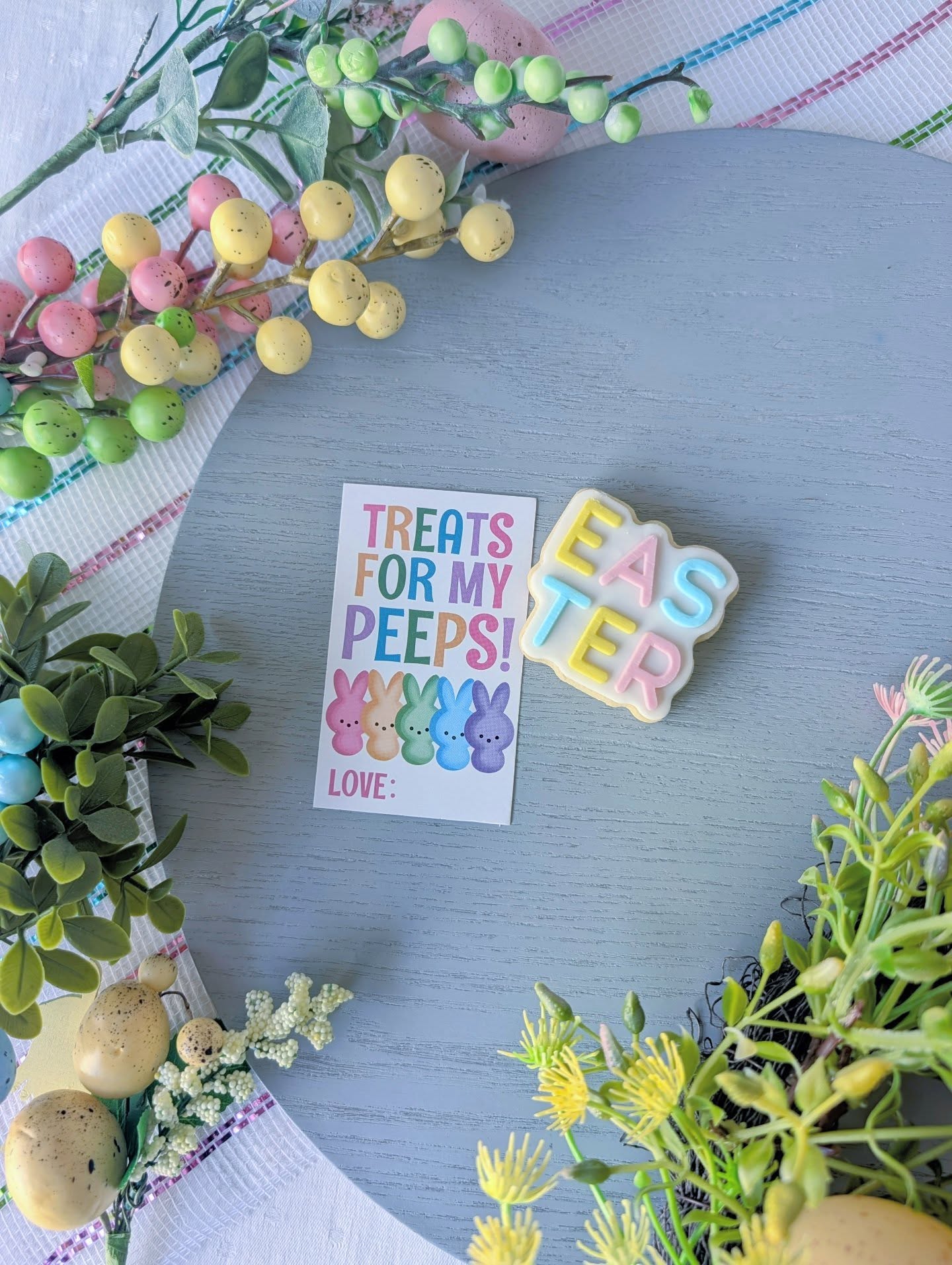 HOP HOP - Easter goodies are here🐰✨
Our 2026 Easter Collection is officially live & ready to make your celebrations extra sweet 🧡 From cute to delicious, we’ve got the perfect treats for gifting, sharing, or indulging 🍪
Don’t wait… these goodies disappear FAST 👀
📦 Pick up from Oakhurst, 2761 or WOTSO Blacktown & postage available
⏰ Orders close Saturday 28th March, 11:59pm AEDT
Hop to it ➡️ www.mdccreations.com.au
#eastergift #eastercookies #eastereggs #eastercookiegiftboxes #eastereggs