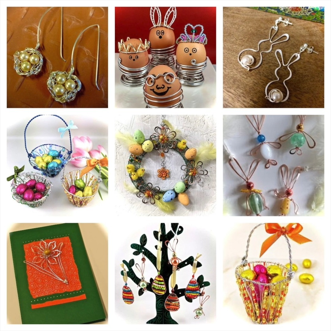 Wishing all my friends and followers a VERY HAPPY EASTER! ❤️ 💛 🧡