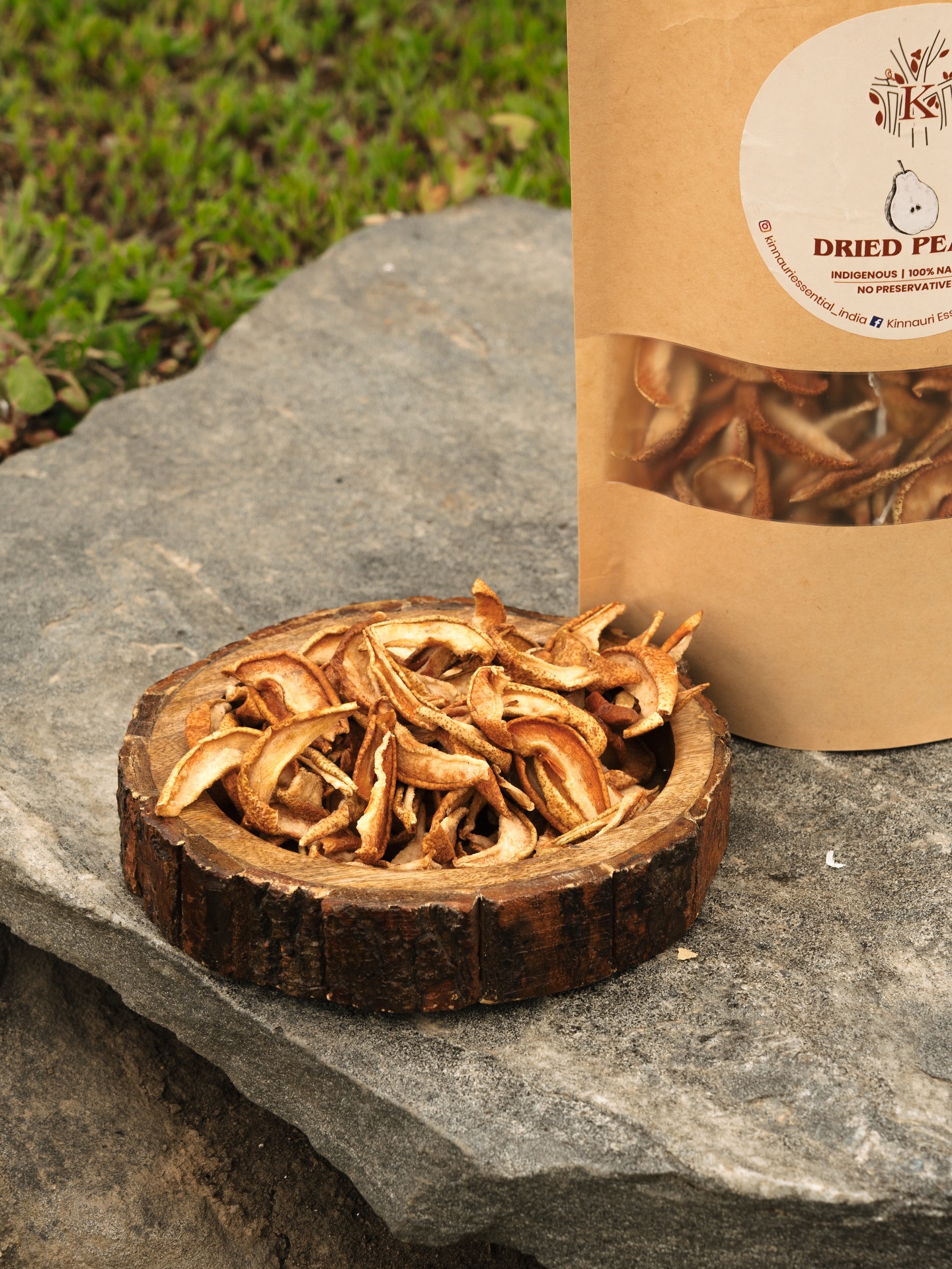 Sun Dried Kinnauri Essentials Pear chips 🍐
Indulge in our community's age-old healthy snack, loved by kids and adults alike. No preservatives or artificial sugar added. Sun dried with utmost care and attention in the greater Himalayas at our farm in Kinnaur valley, finest quality🌿
We harvest and sun dry our premium pears in limited quantities, To place your orders ⬇️
www.kinnauriessentials.com
#healthysnacking #natural #homegrown #preservativefree #fruitchips