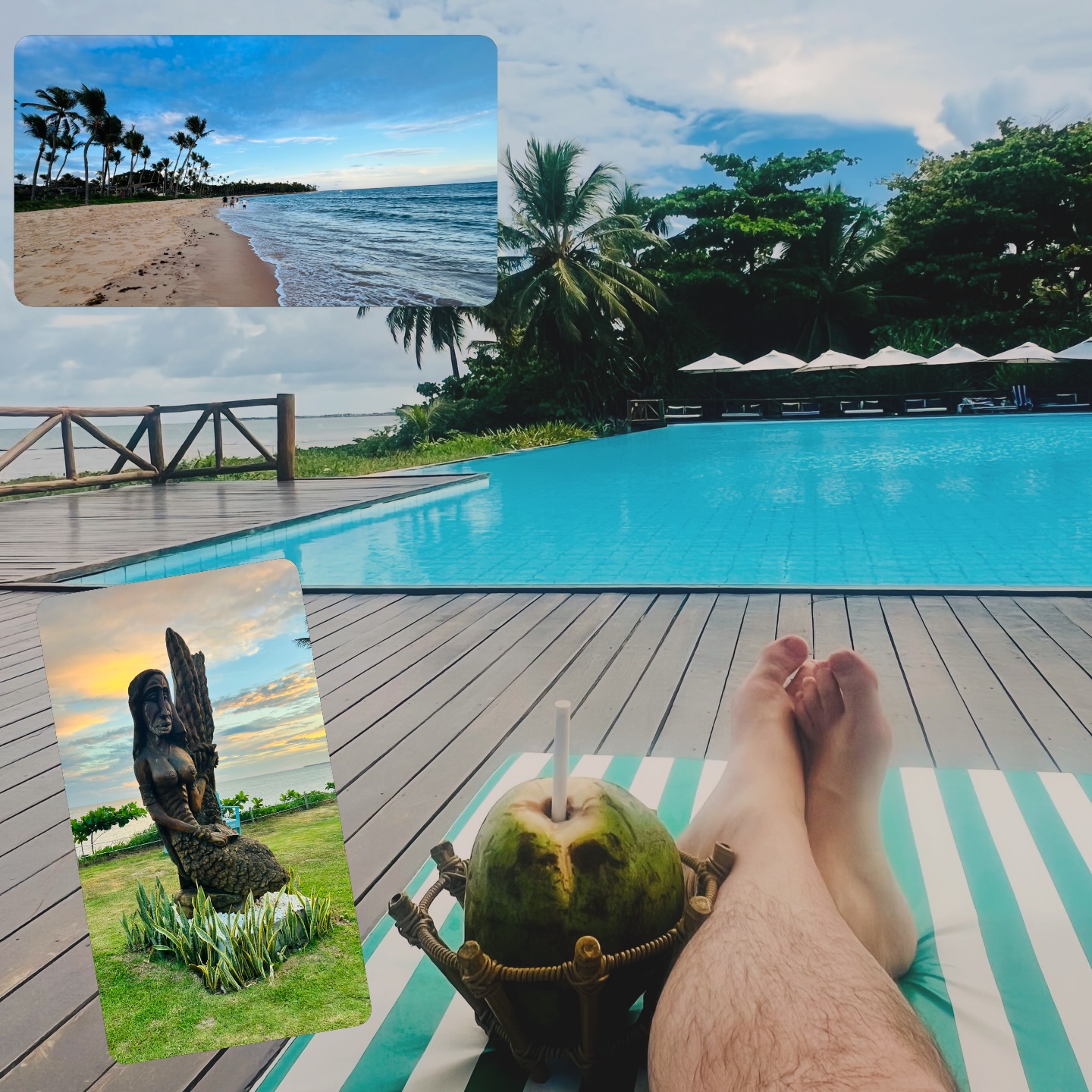 BAHIA VIBES 🇧🇷 @Clemens Unterreiner #ClemensUnterreiner #brasil #bahia #travel #news 📸©️CU |