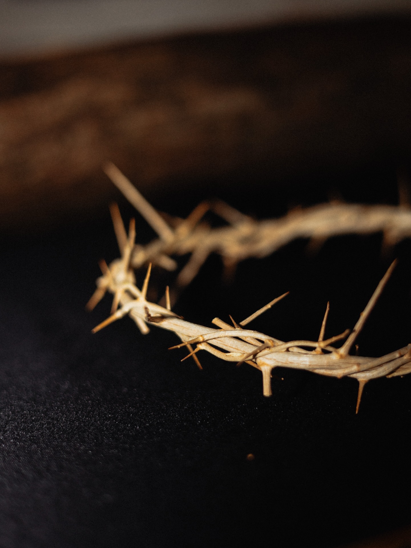 Do we really know the cost He paid? Join us in-person only at 7pm tonight to learn more.
