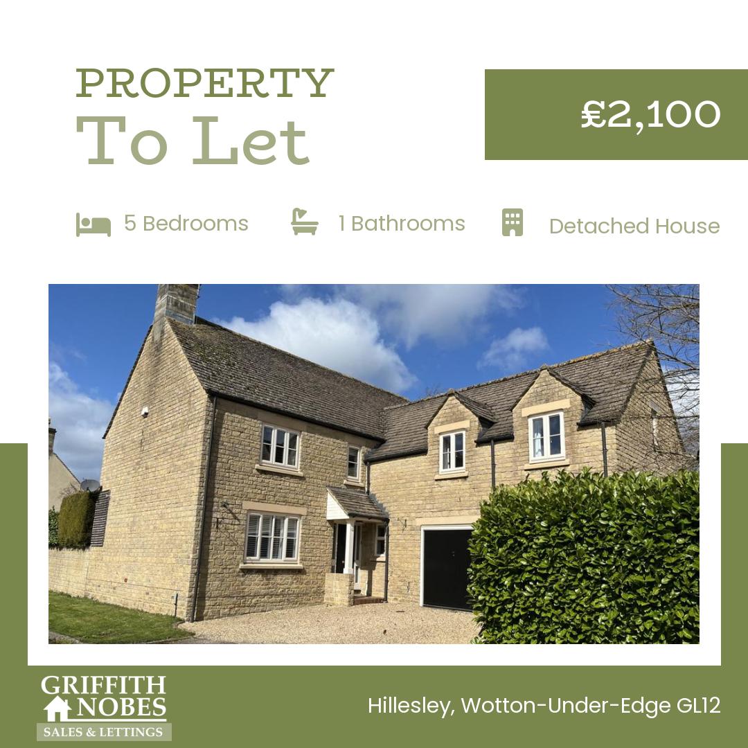 🏡To Let 5 Bed Detached House🏡
📍Hillesley, Wotton-Under-Edge GL12
Hillesley represents a rare opportunity; an unspoilt Cotswold village with a genuine sense of community, surrounded by outstanding countryside, yet within easy reach of top‑tier schools, amenities and transport links. A wonderful place for families to put down roots and enjoy the very best of rural living.
🏡 Detached house in Hillesley, Wotton-Under-Edge
🛏️ 5 spacious bedrooms available
🛁 1 bathroom for convenience
📅 Long-term rental at £2,100 pcm
🌳 Surrounded by beautiful countryside
👨👩👧👦 Ideal for families seeking community living
https://psh.pt/npemb20
For more information please contact us via:
📞 | 01453 799938
🏡 #detachedproperty #wottonundertedge #hillesley #fivebedroom #cotswoldsvillage #rurallettings