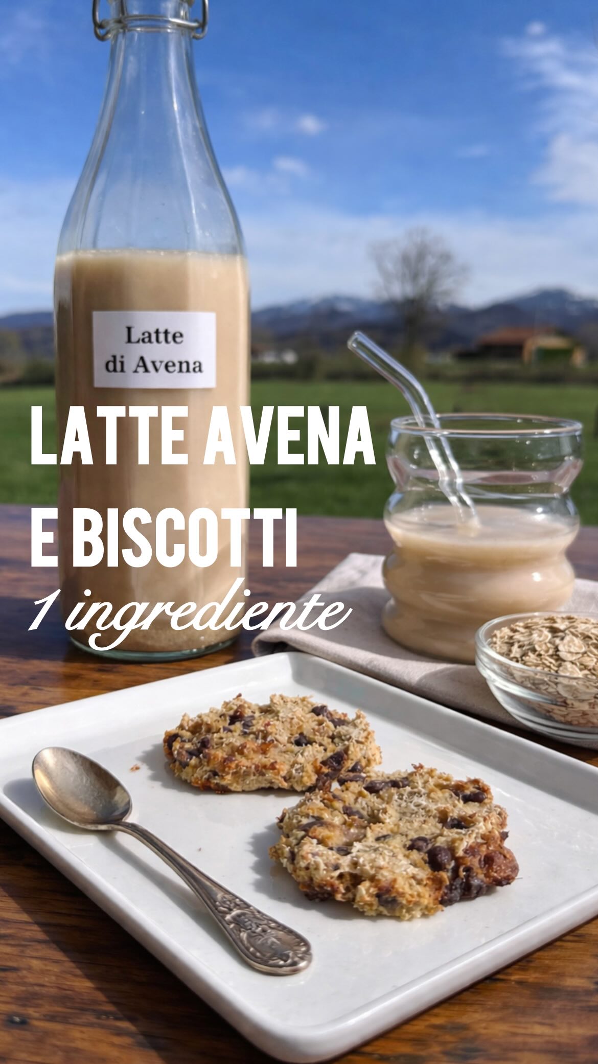 ✨ Con 1 solo ingrediente preparo colazione per tutta la famiglia (senza sprechi!)
Sì, hai capito bene: solo avena 👇
🥛 Latte di avena fatto in casa
🍪 Biscotti morbidi e sani
Tutto partendo dalla stessa base!
👉 Ti serve solo:
• 100 g di fiocchi di avena
• 1 litro / 1,2 litri di acqua
✨ FACOLTATIVO (per renderlo aromatizzato):
• 2 cucchiaini di cacao amaro in polvere
• 1 cucchiaino di cannella
• 1 cucchiaino di estratto di vaniglia
Metti in ammollo l’avena per 30 minuti, e metti nell'estrattore con l’acqua 👉 in pochi minuti avrai un latte vegetale cremoso e naturale.
Se non hai l'estrattore puoi frullare e filtrare tutto con un filtro a maglie strette per latti.
E il bello arriva adesso 👇
👉 Agli scarti aggiungi:
• 1 dattero frullato
• gocce di cioccolato
Forma dei biscotti e inforna:
🔥 180° per 10 minuti
Risultato?
Zero sprechi + doppia ricetta 😍
Io ho utilizzato l'estrattore @huromofficial.it . Usa il mio codice sconto " valigiainfarinata10 " per avere il 10% di sconto sul loro sito. Scrivimi in privato se hai bisogno.
Per me, il migliore in assoluto.
Salva questo post per provarlo e scrivimi nei commenti se lo proverai! 💬
#latteavena #ricettefit #colazionesana #valigiainfarinata latte homemade latte vegetale latte con estrattore