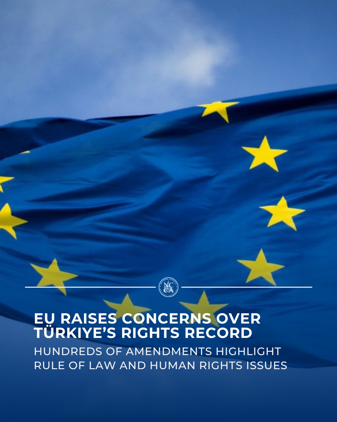 EU Lawmakers Raise Alarm Over Human Rights in Turkey Ahead of Key Vote
EU lawmakers have filed 762 amendments to a report on Türkiye ahead of an upcoming vote, reflecting widespread concern over human rights, rule of law, and democratic backsliding.
The proposed amendments highlight key issues including political prisoners, misuse of anti-terror laws, pressure on opposition parties, restrictions on press freedom, and failure to implement European Court of Human Rights rulings.
The scale of these revisions signals growing concern within Europe over systemic rights violations and the erosion of democratic standards in Türkiye.
Continued international scrutiny remains critical to upholding accountability and protecting fundamental freedoms.
🔗 Read more:
https://loom.ly/7Hziqvw
#HumanRightsViolations #Turkey #RuleOfLaw #Democracy #PressFreedom #Erdogan