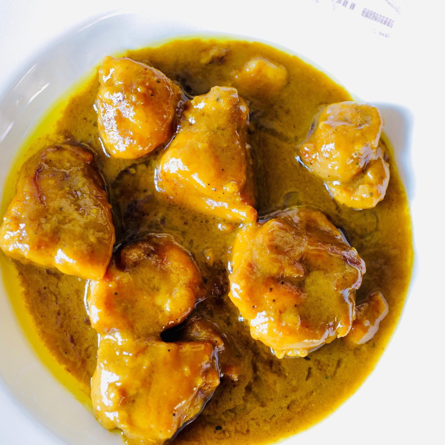 Now, for Easter, all the rooms at the boutique hotel Casa San Ruffino will be full, so this Curry will be on the menu.
Our cookbook
Awarded by BTJ (bibliotekstjÀnst) with the highest rating of 5 out of 5 with "brilliant status".
Cookbook of the year by MÄltidsakademien
The Cookbook longing for food - Our Journey to Italian Life".
Pages 214â215. Chicken curry, Italian style. After our training at Harry's Bar in Venice, I cook - quite simply - the best "curry" in the world.
Not like the Asian varieties. This one is rich, long, soft and creamy.
This is a dish - a signature - that guests return for.
Now, for Easter, all the rooms at Casa San Ruffino will be full, so this is served to on the menu.
Our cookbook - created in the middle of Italy in the countryside between the sea, soft hills and high mountains.
If you become a guest at our hotel, this dish will appear on our menu.
If you stay at our hotel, this dish will be served.
Awarded by BTJ (library service) with the highest rating of 5 out of 5 with "brilliant status".
Cookbook of the year by the Swedish Academy of Food.
cassanruffino.com - award-winning boutique hotel in Marche â if you want to experience the most beautiful part of Italy.
matlangtan.com - Food cravings, an award-winning cookbook you will always return to.