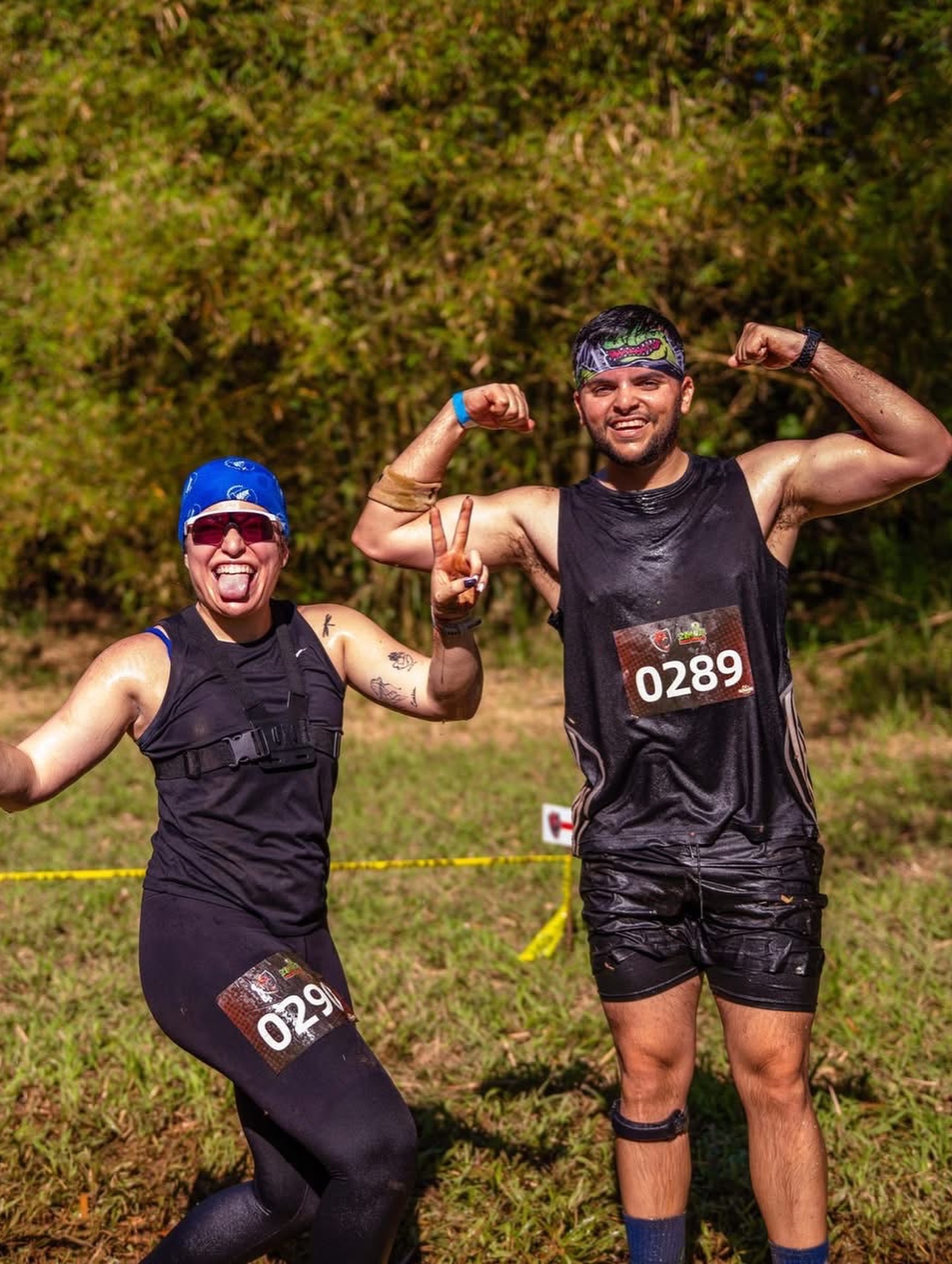 Siguiendo el consejo de coach @samanthasantigob de siempre posar cuando veas a los fotógrafos en los eventos🤣🤣🤣💪🏼
Gracias @elgeekpr por las excelentes fotos💪🏼🔥🔥
@beastocrseries
Next Year volvemos!!