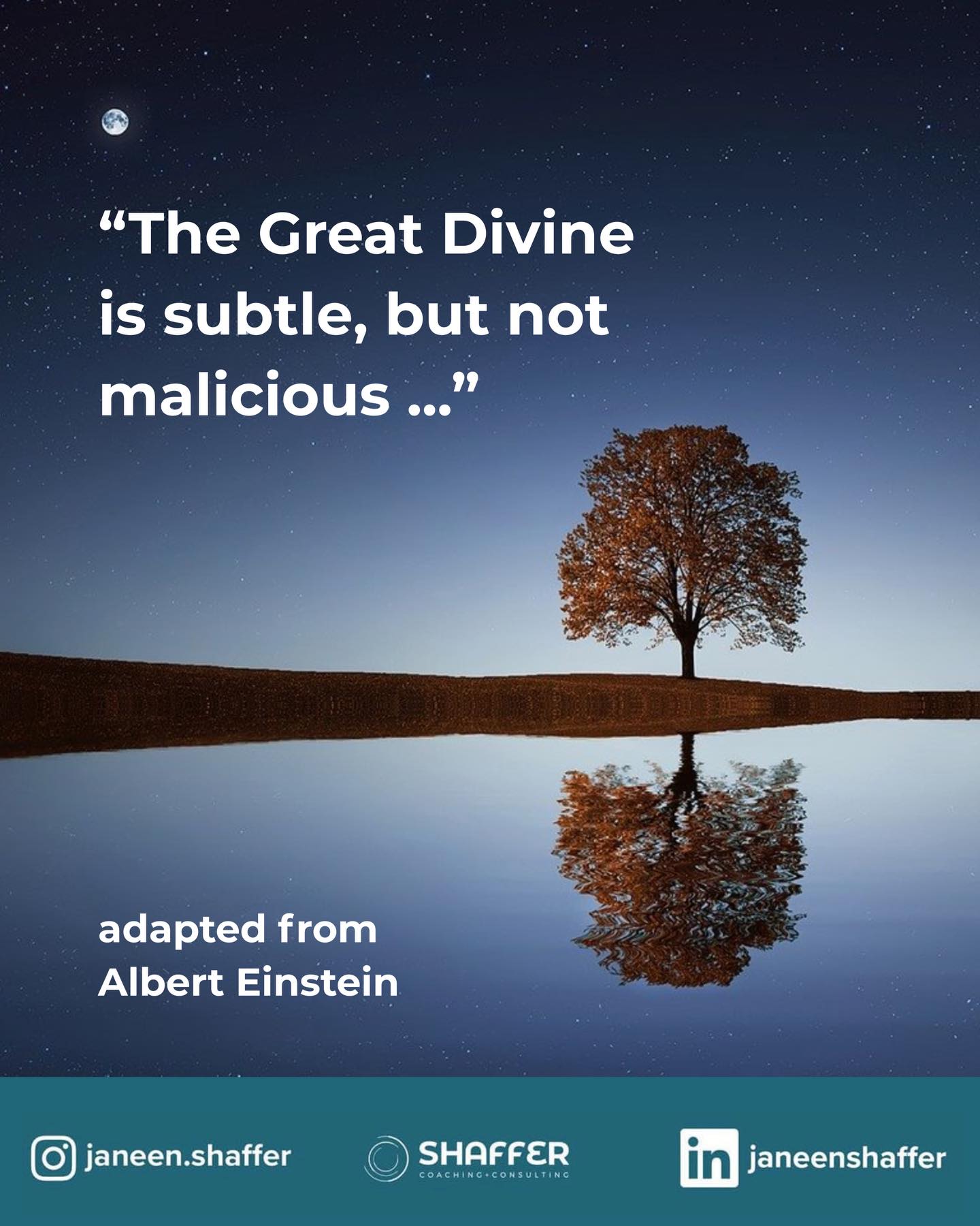 When things feel chaotic, I remind myself that the Universe is working with me — not against me.
It isn’t trying to sell me something.
It isn’t trying to harm or manipulate me.
It isn’t trying to teach me a harsh lesson.
If it starts to feel that way, I pause. I set an intention for protection, guidance, and wisdom.
People who do not have your highest good at heart will reveal themselves in their words and actions. That is human.
Difficult things happen because we are human — not because we are being punished.
The Universe is supporting you, helping you navigate life in a way that provides light versus darkness. #guidance #trustyourself #greatdivine #healing #selfhelp