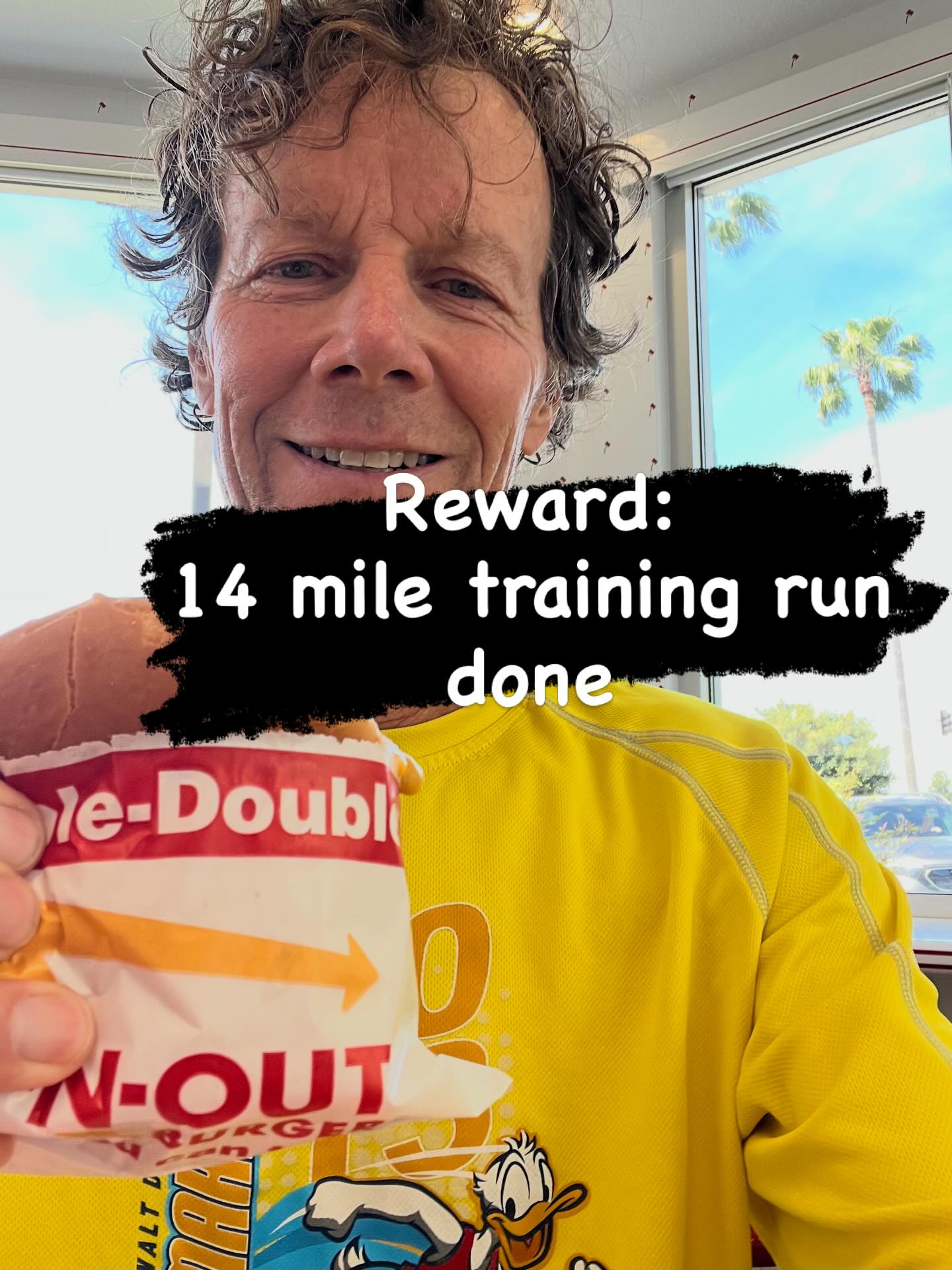 14 miles in the books thanks to #chirunning Getting in marathon shape fast. 29 days to go #londonmarathontraining