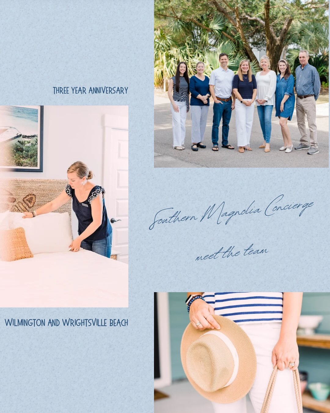 Today, we celebrate 3 years of Southern Magnolia Concierge ✨🤍
We’re so glad you’re here! We specialize in organization, coordination, and assisting with business needs. Our sole purpose is to make your life easier and stress free! From organization and move management to event planning and gift coordination, we’ve got you covered!
From the bottom of our hearts, thank you! We are so grateful for each of our clients, and we can’t wait to see what the future holds 😊