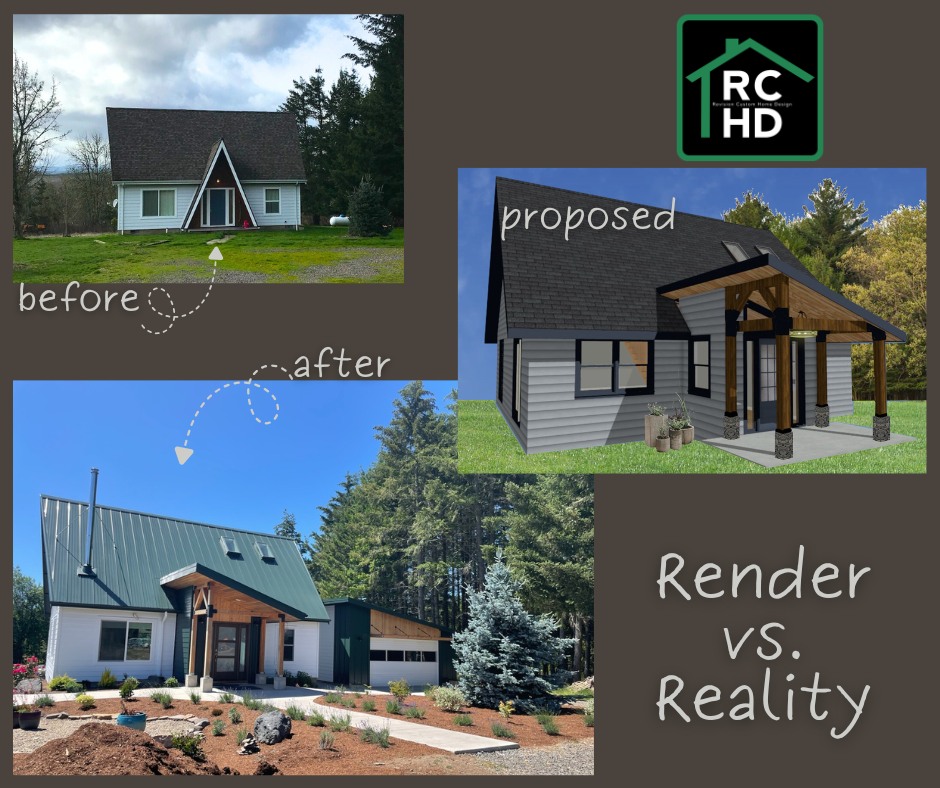 Render first. Build second. Sunlight shouldn’t be a surprise.
This is what thorough design looks like.
Real life, just as imagined.