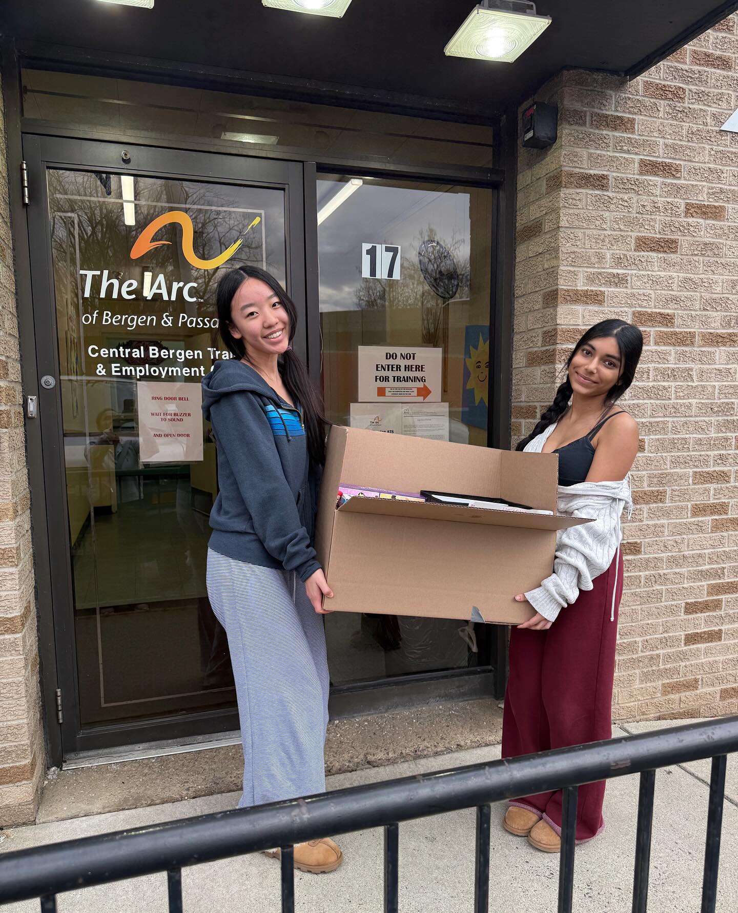 03/20/26
We were so thankful with the chance to visit The Arc of Bergen and Passaic Counties and drop off donations for their Camp Rainbow and the After-School Special Quest Programs!
We would love to thank @arcbp for their hospitality and kindness! We hope you enjoy the donations. It was so lovely meeting their staff and students!
We highly reccomend supporting their efforts via their website (https://www.arcbp.com/ ). Upcoming, they have their 2026 Arc Walk upcoming on May 31st, 2026. Come support this amazing cause ☀️
We extend our gratitude to the libraries across Bergen County that have supported our initative and allowed us to place donation boxes! You make this all possible! 🌟
Here’s our reminder that #everykidcan